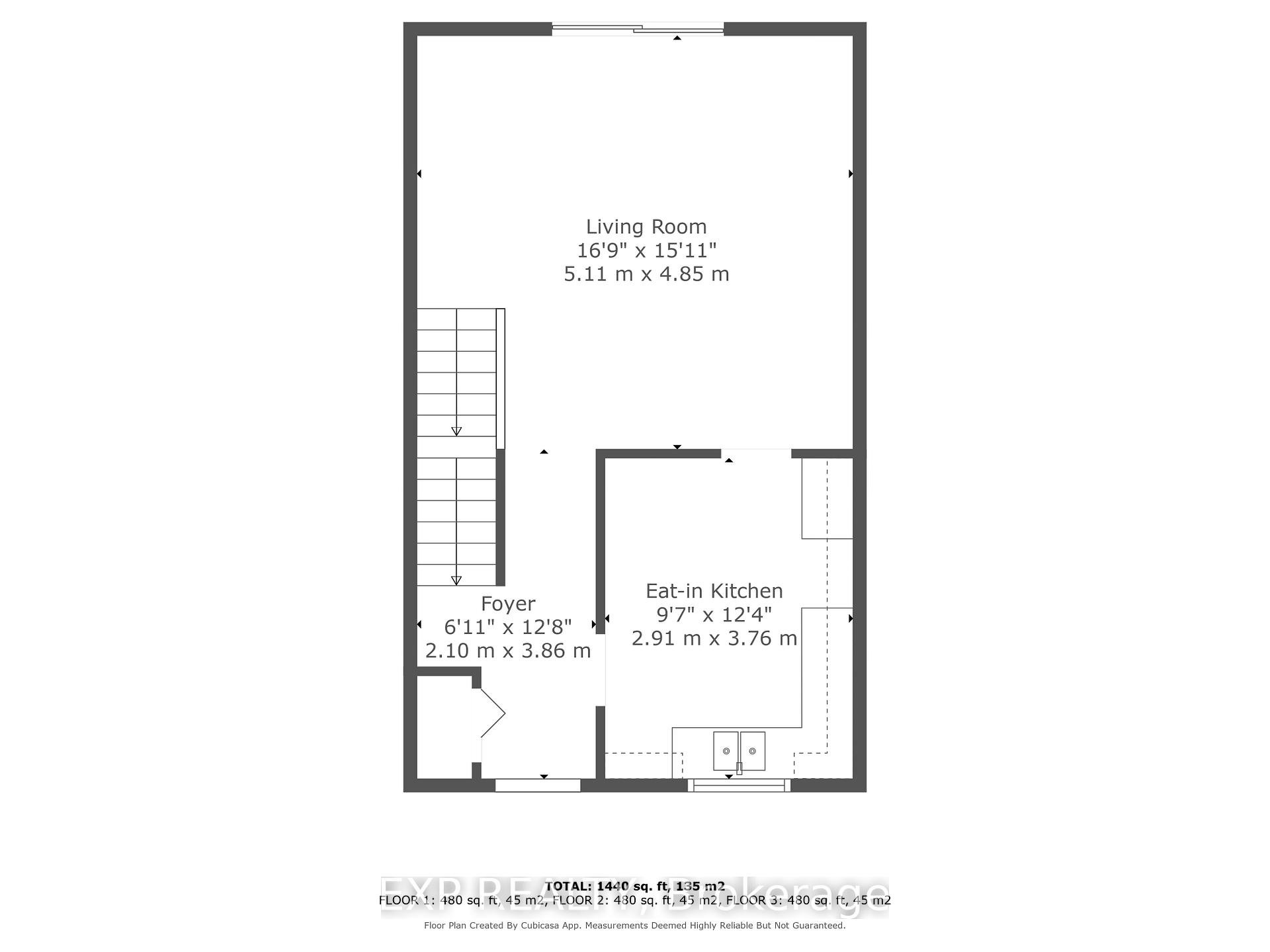 Photo 23 of 214 Meadowvale Crescent, Cornwall — HOMEH