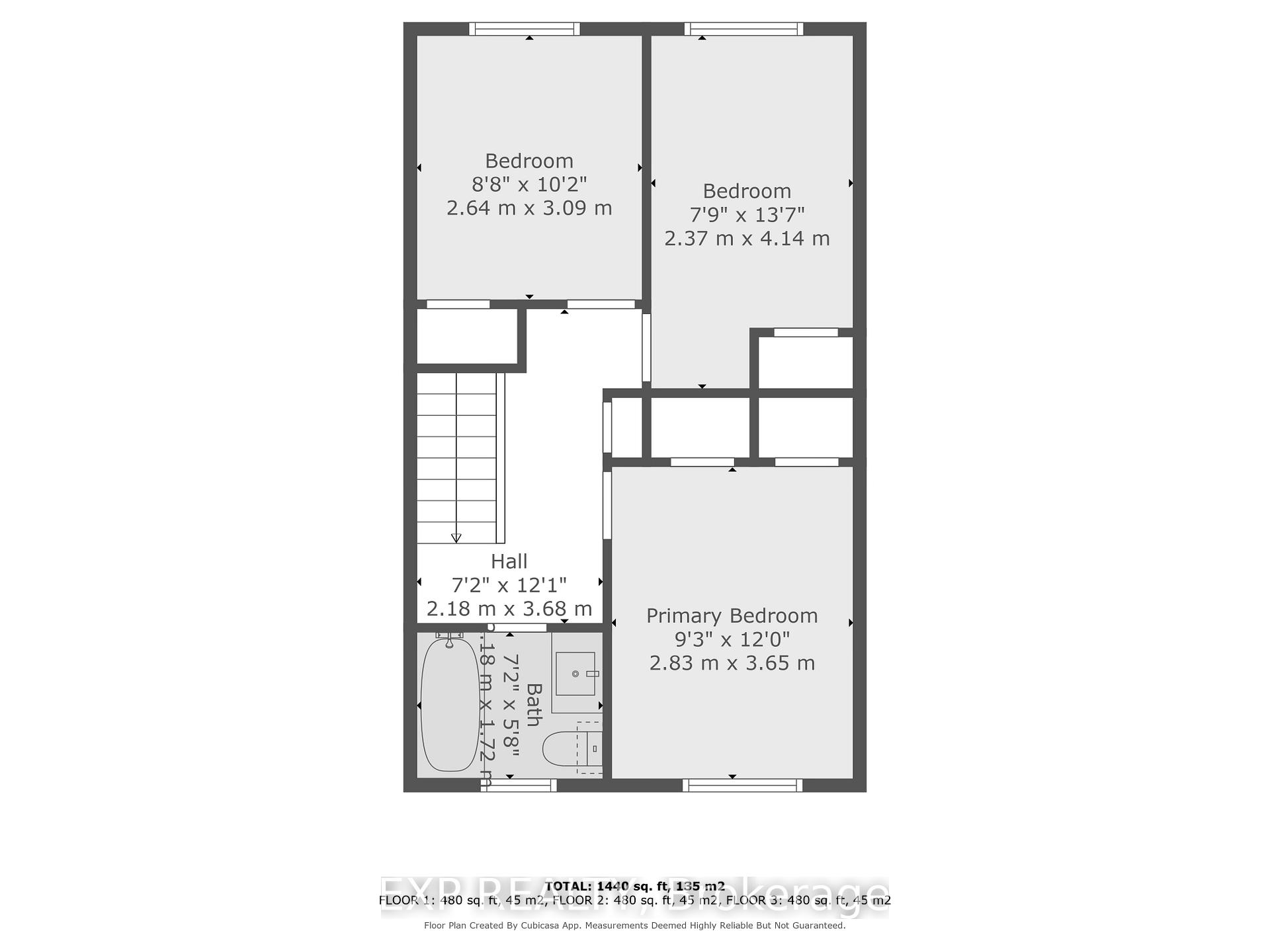 Photo 24 of 214 Meadowvale Crescent, Cornwall — HOMEH