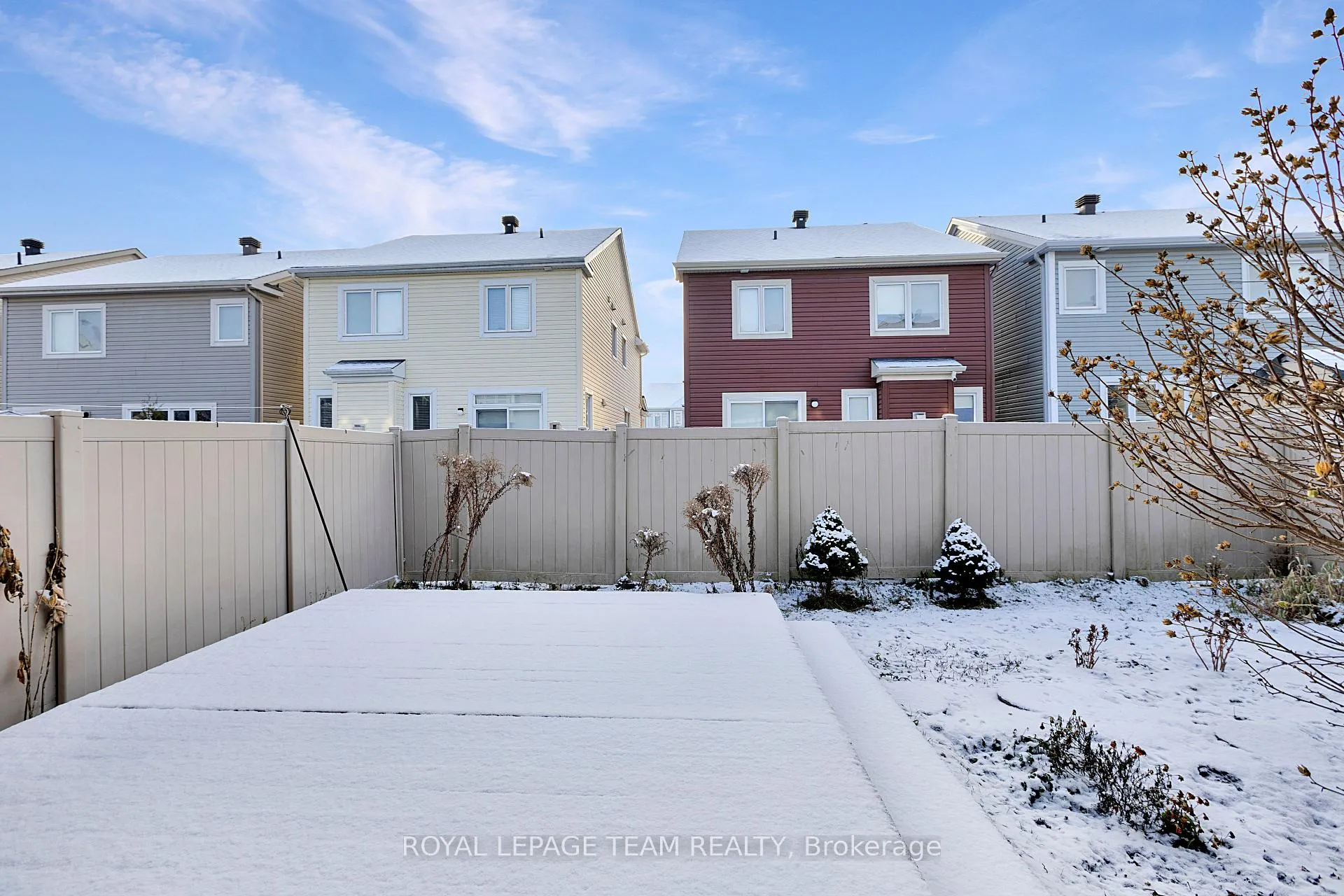 Photo 15 of 421 Meadowhawk Crescent, Ottawa, Barrhaven - Half Moon Bay — HOMEH