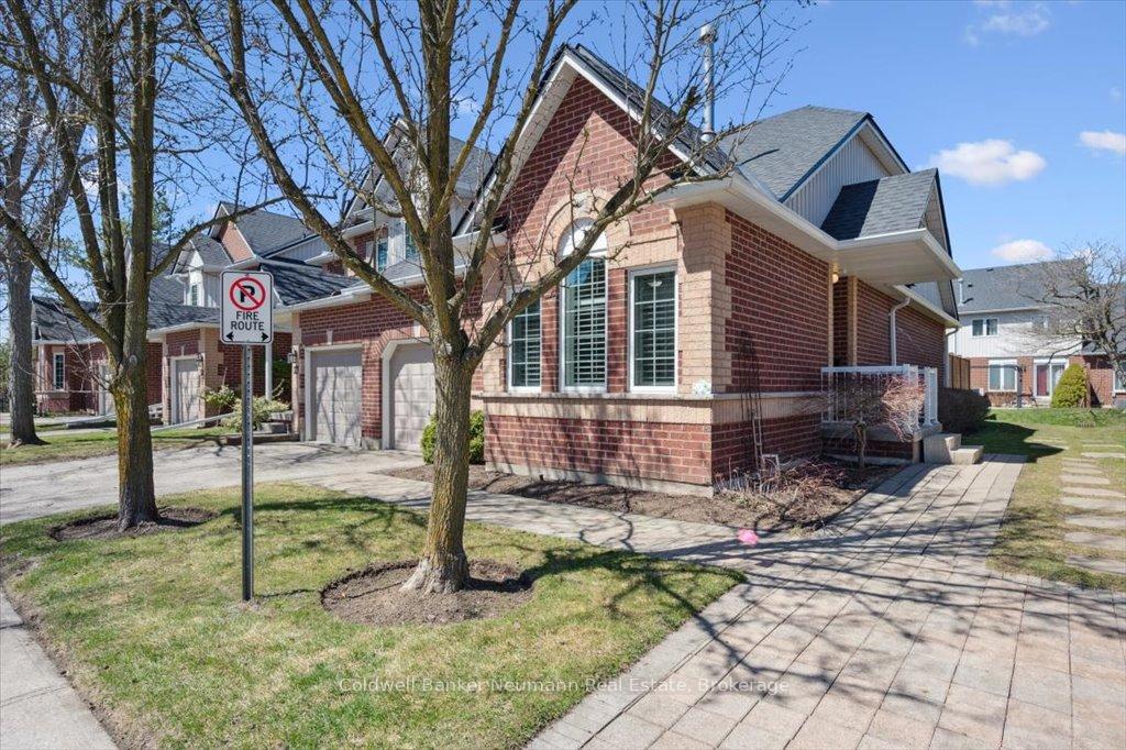 Photo 1 of Unit 26, 60 Ptarmigan Drive, Guelph, Kortright Hills — HOMEH