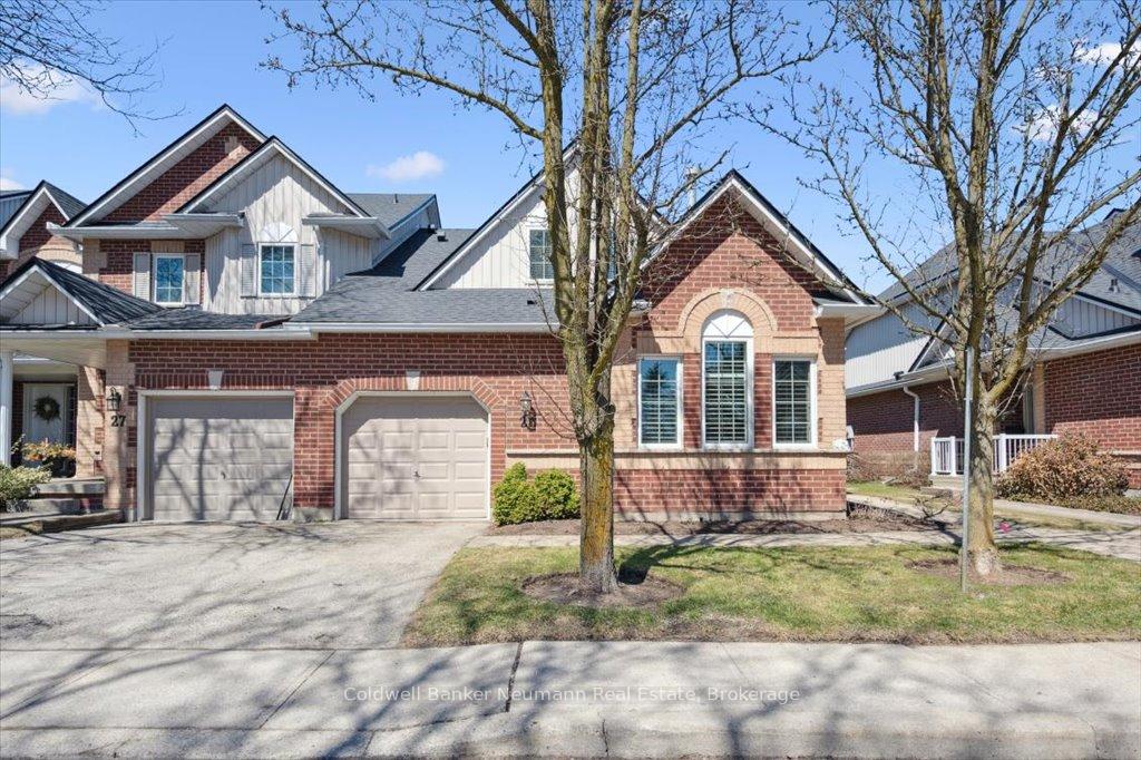 Photo 36 of Unit 26, 60 Ptarmigan Drive, Guelph, Kortright Hills — HOMEH