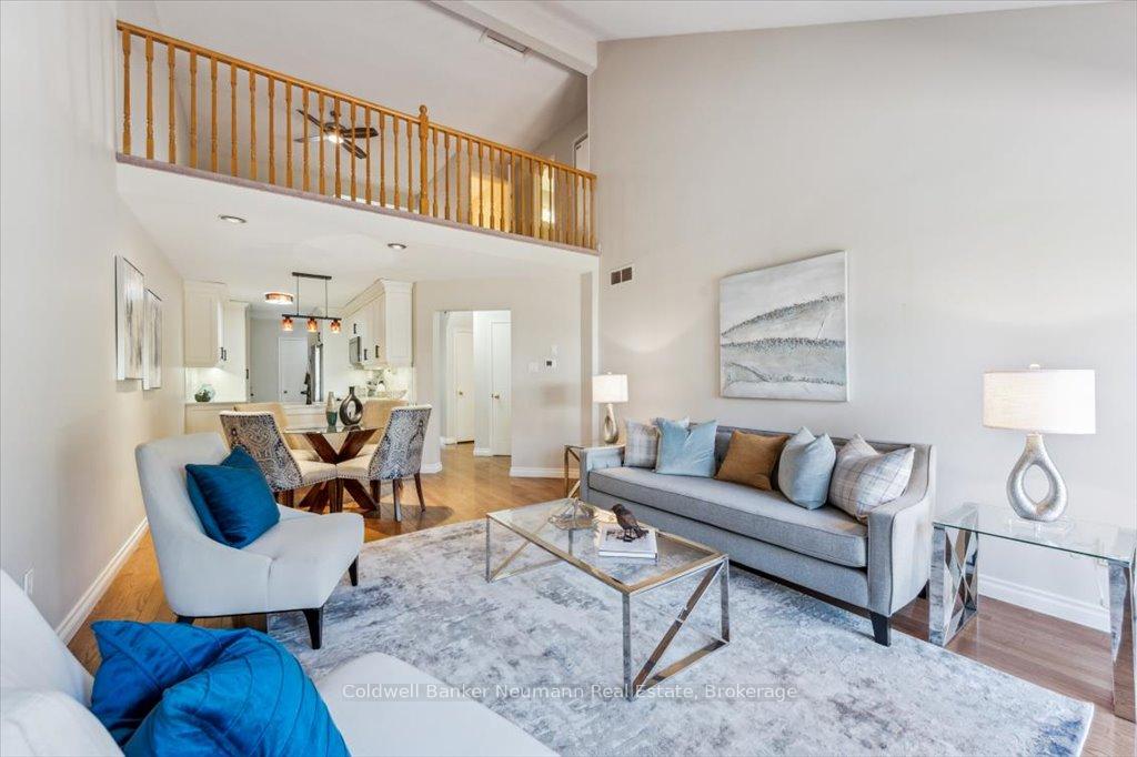 Photo 14 of Unit 26, 60 Ptarmigan Drive, Guelph, Kortright Hills — HOMEH