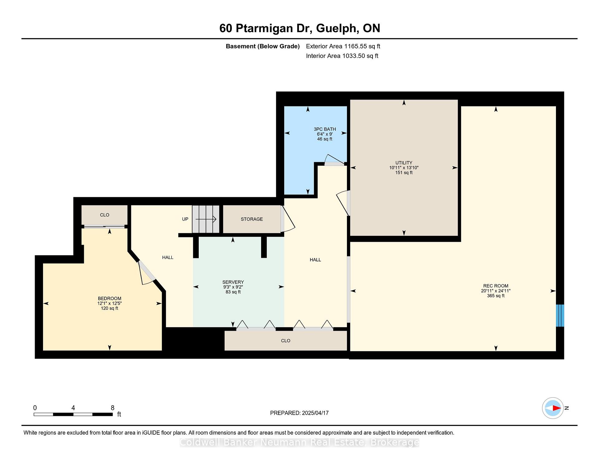 Photo 34 of Unit 26, 60 Ptarmigan Drive, Guelph, Kortright Hills — HOMEH
