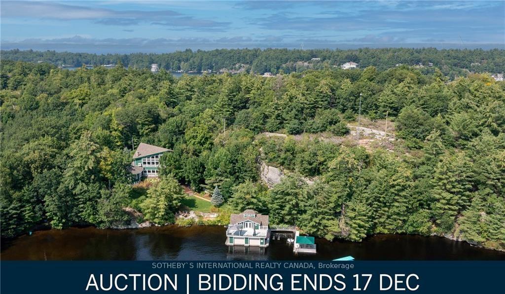 Photo 1 of 1080 Whitehead Road, Gravenhurst, Muskoka (S) — HOMEH