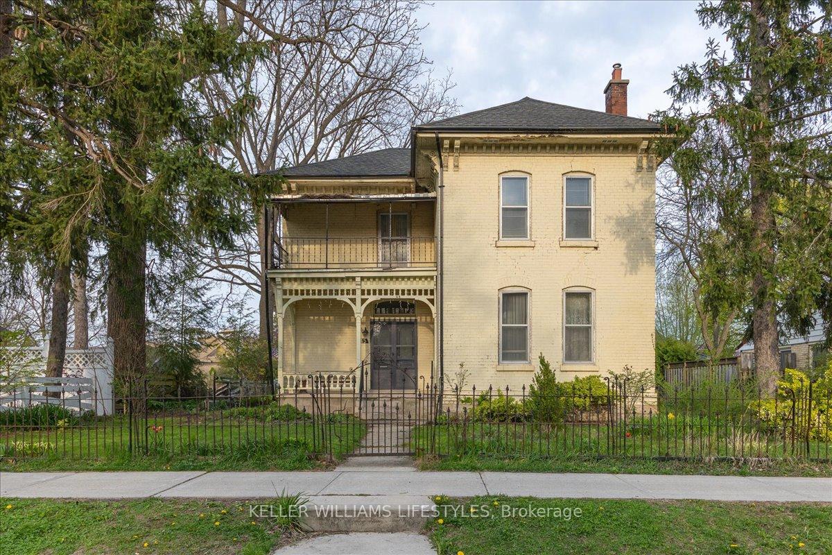 Photo 1 of 45 St George Street, St. Thomas — HOMEH