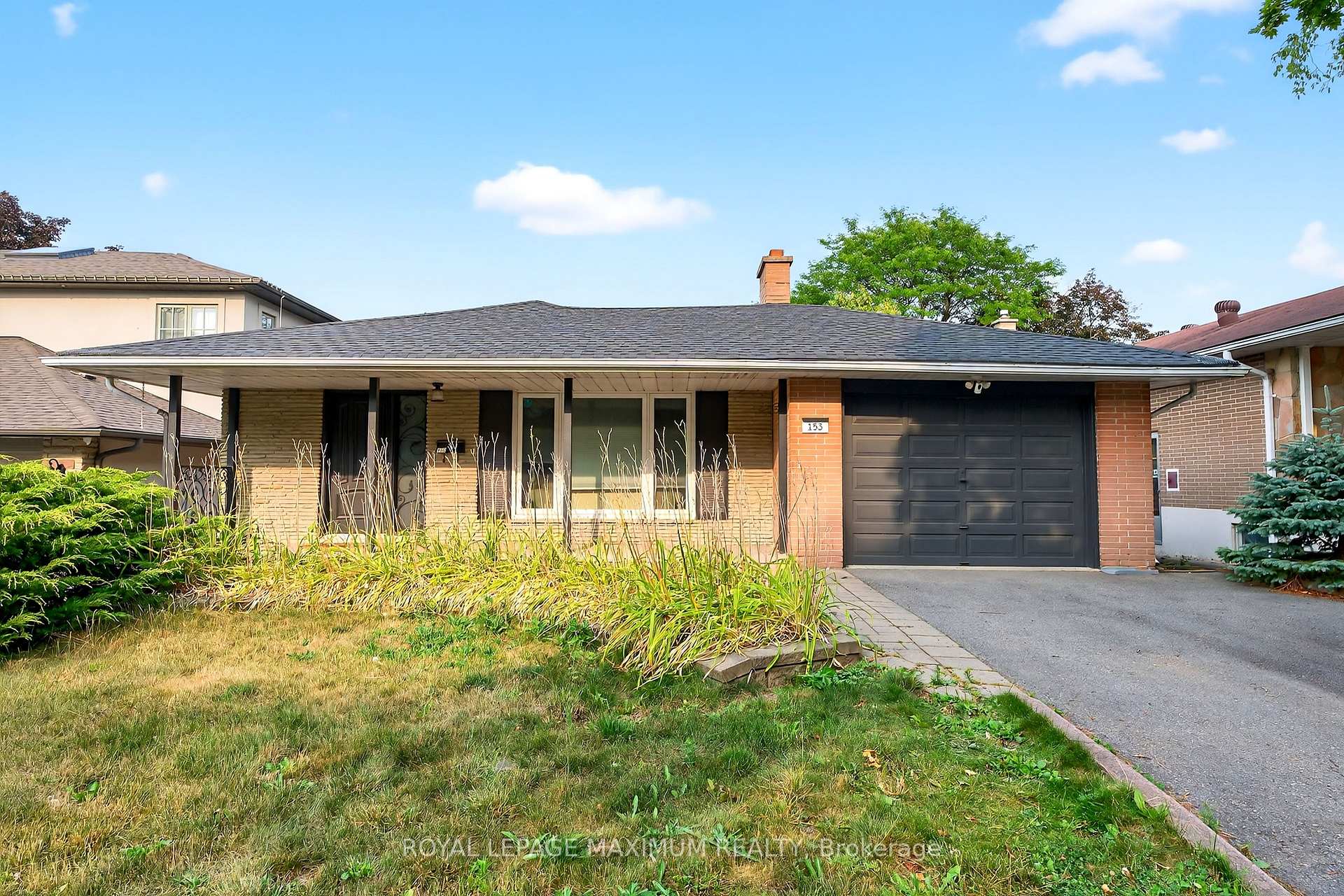 Photo 1 of Unit Basement, 153 Highland Park Boulevard, Markham, Grandview — HOMEH