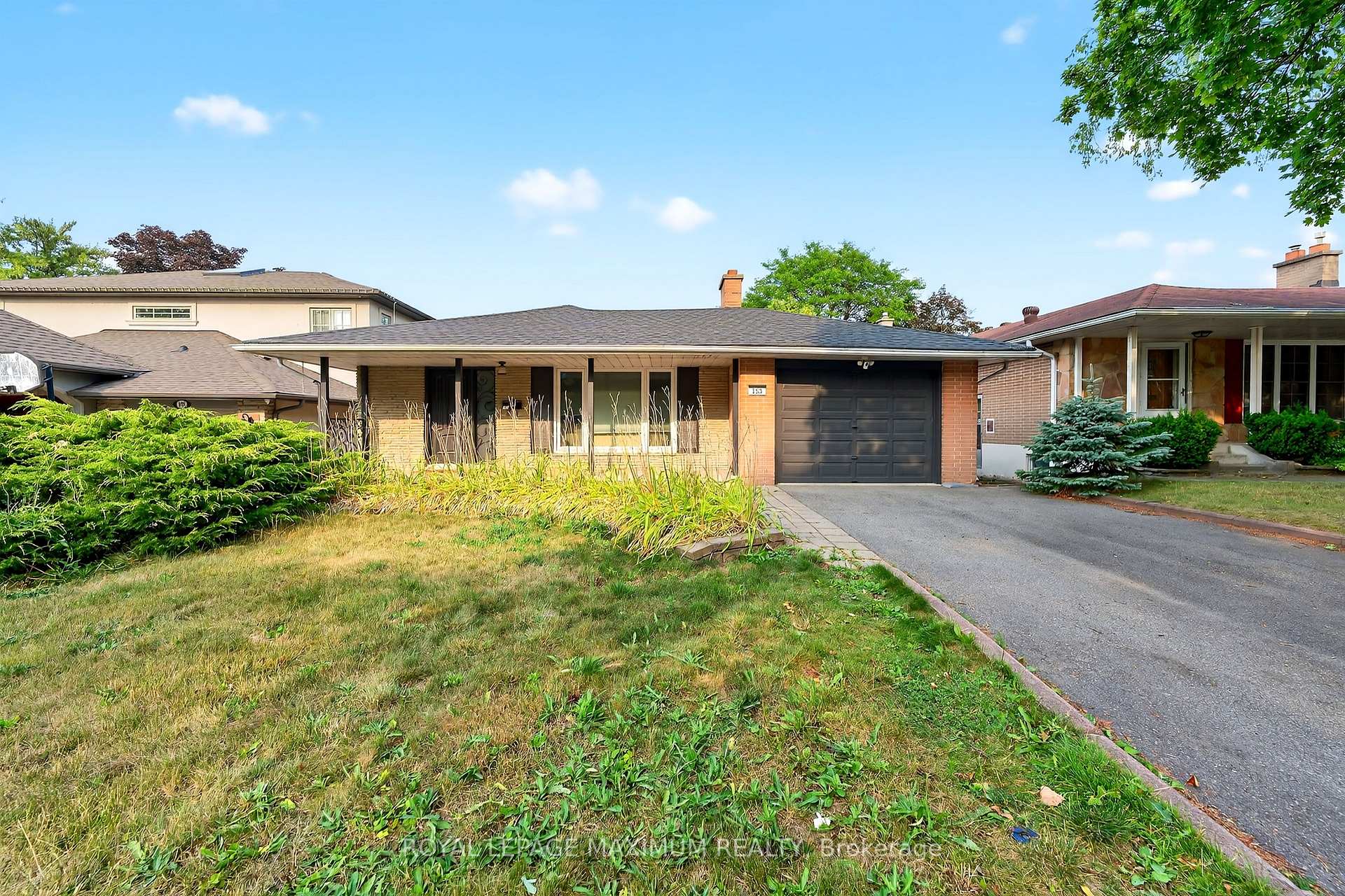 Photo 7 of Unit Basement, 153 Highland Park Boulevard, Markham, Grandview — HOMEH