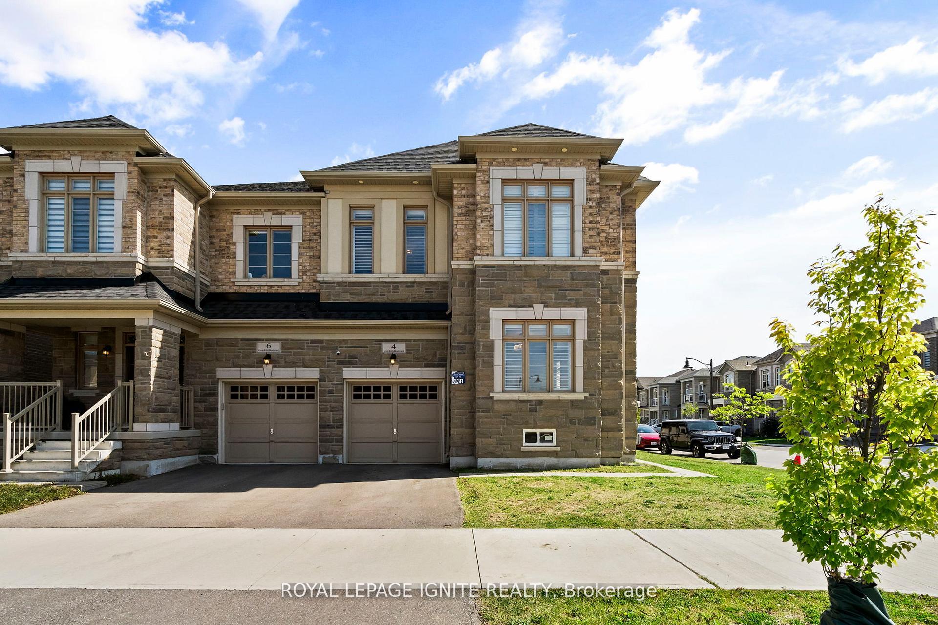Photo 9 of 4 Great Falls Boulevard, Hamilton, Waterdown — HOMEH
