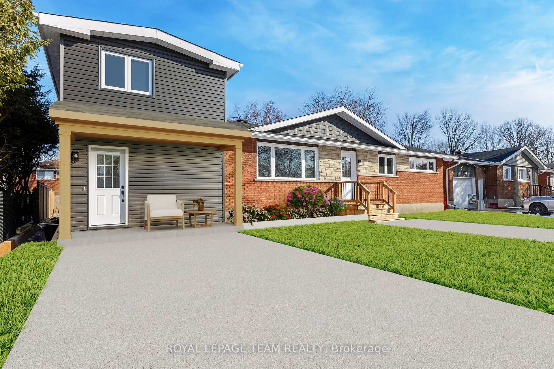 Photo 8 of 6 Hillview Road, Ottawa, Lakeview Park — HOMEH