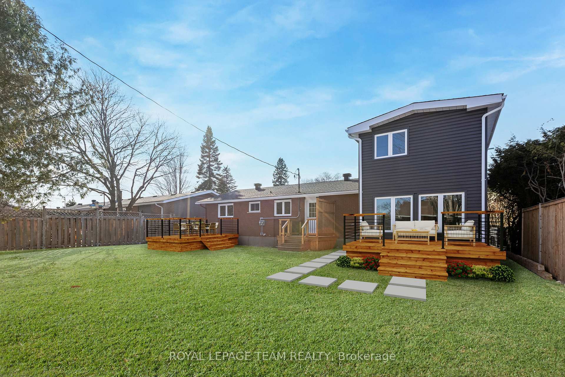Photo 47 of 6 Hillview Road, Ottawa, Lakeview Park — HOMEH