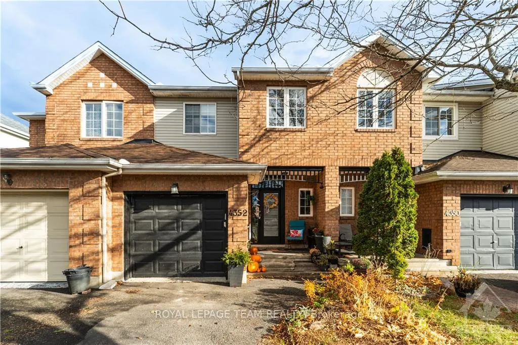 Photo 1 of 4352 Wildmint Square, Ottawa, Riverside South/Gloucester Glen — HOMEH