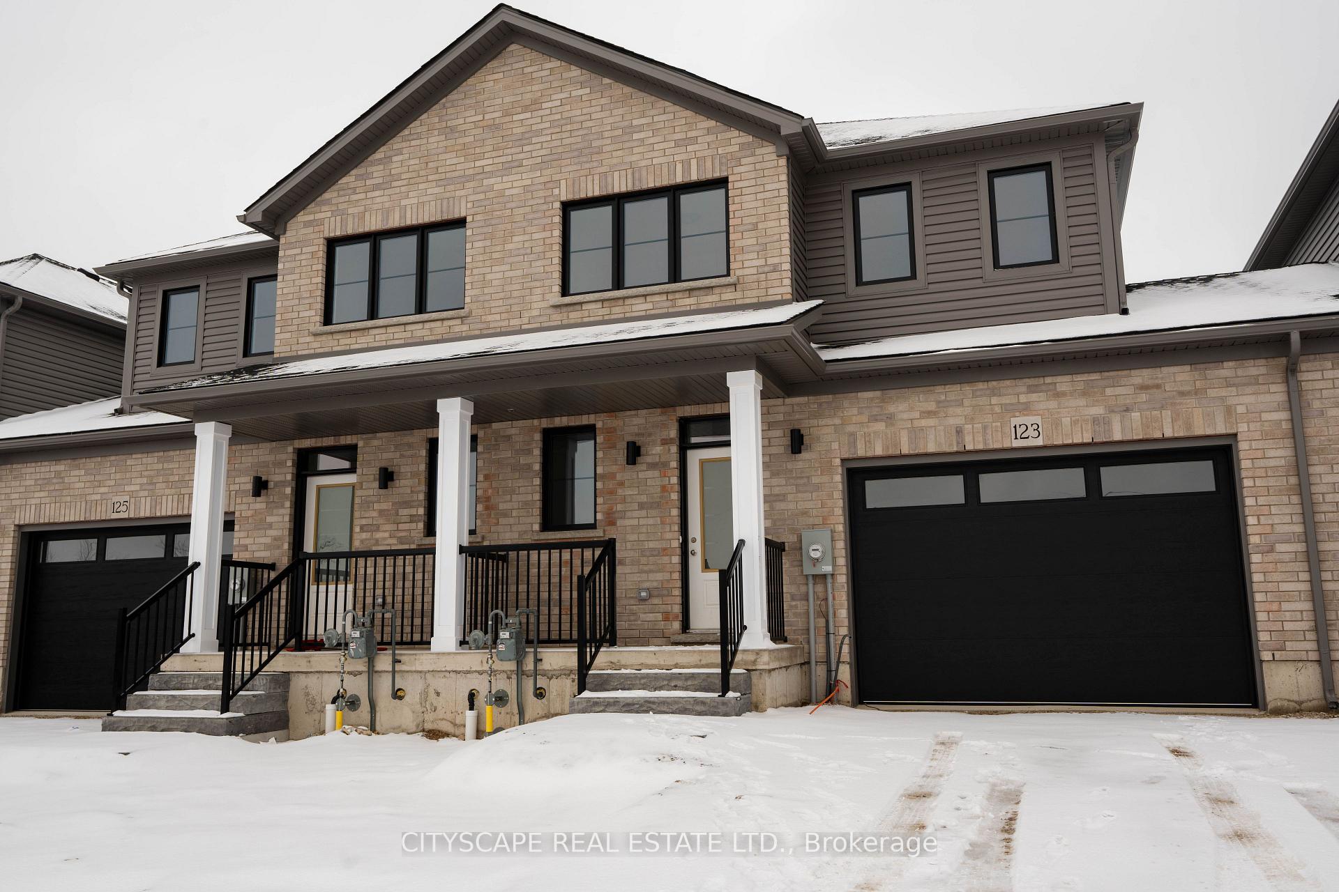 Front of 123 Shady Hill Road