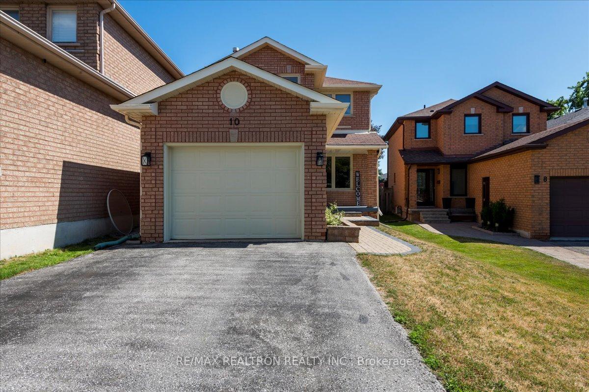 Front of 10 Laidlaw Drive