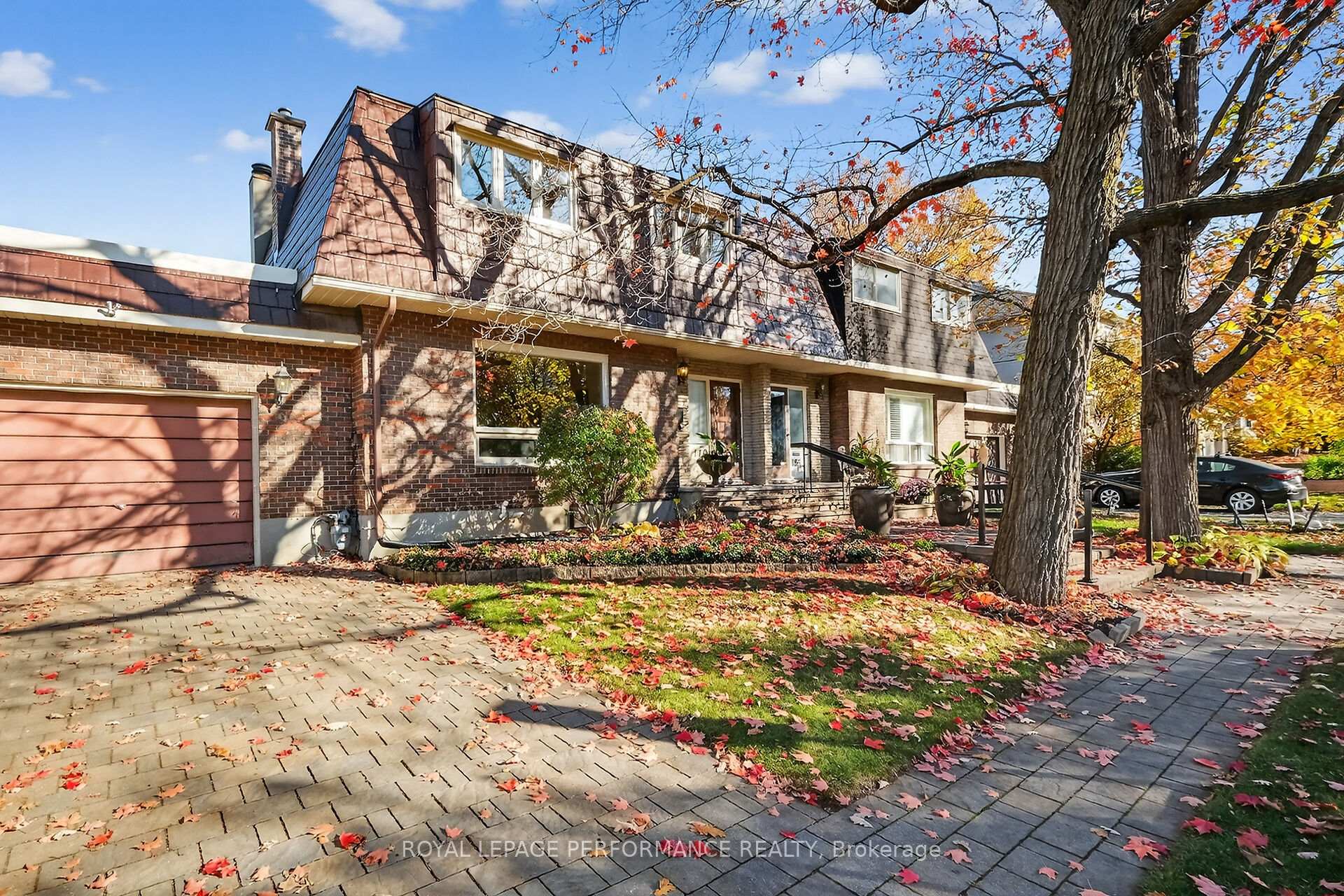 Front of 179 Cowley Avenue