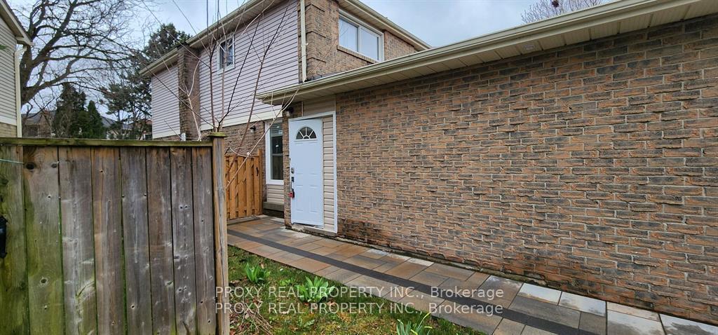 Front of Unit Bachelor, 79 Mullen Drive
