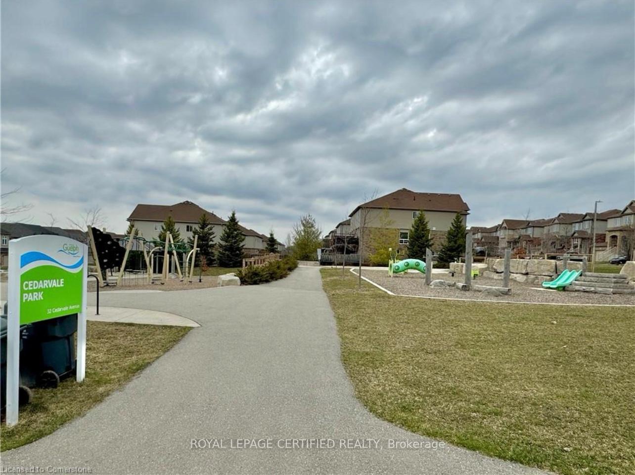 Photo 11 of 16 Valleyhaven Lane, Guelph, Grange Road — HOMEH