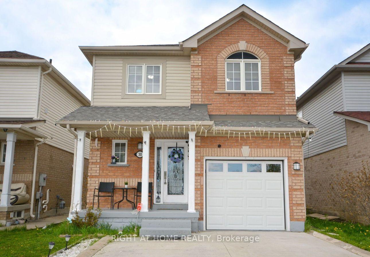 Photo 1 of 30 Oakmeadow Drive N, Brampton, Fletcher's Meadow — HOMEH
