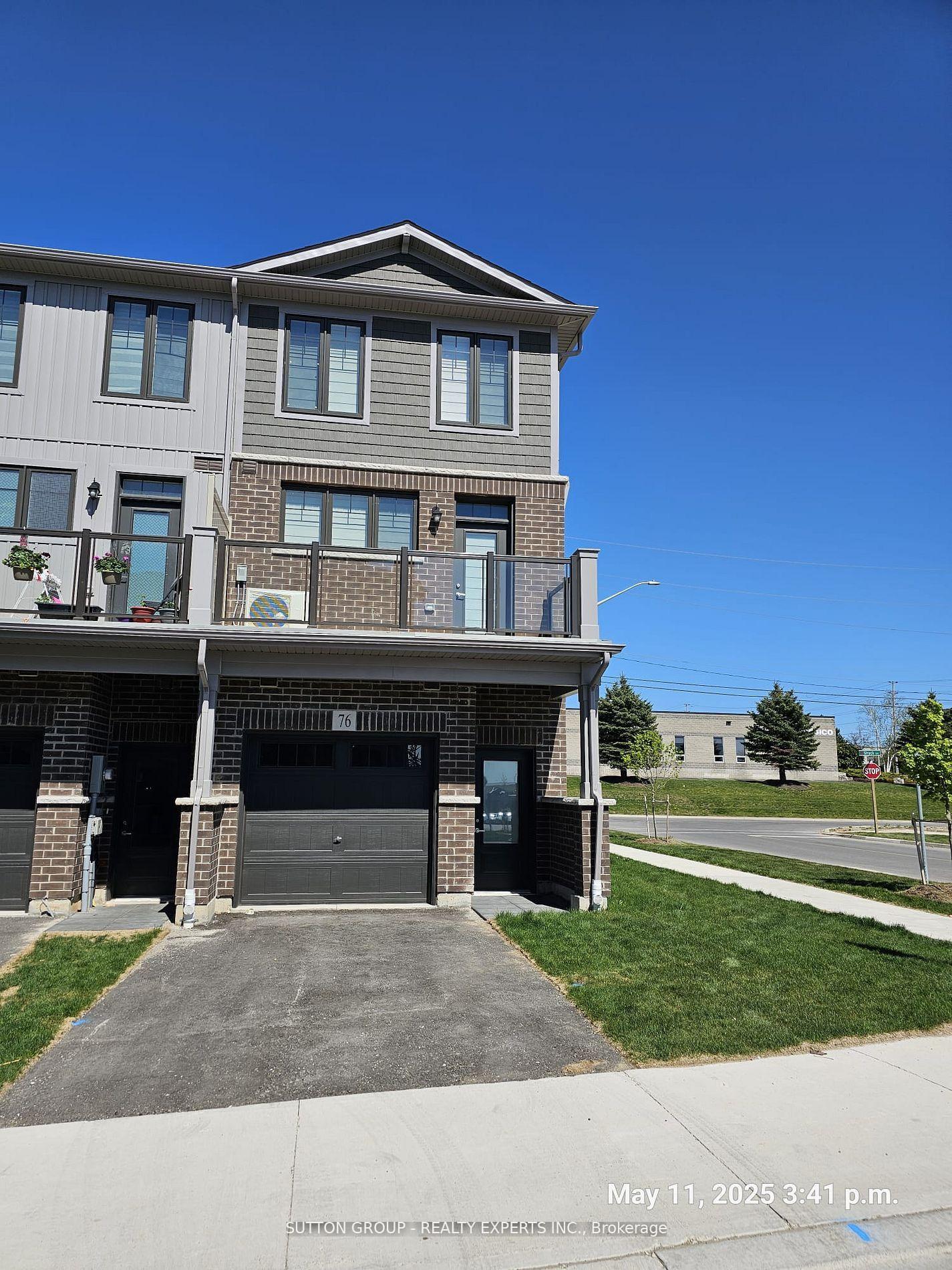 Front of Unit 76, 10 Birmingham Drive