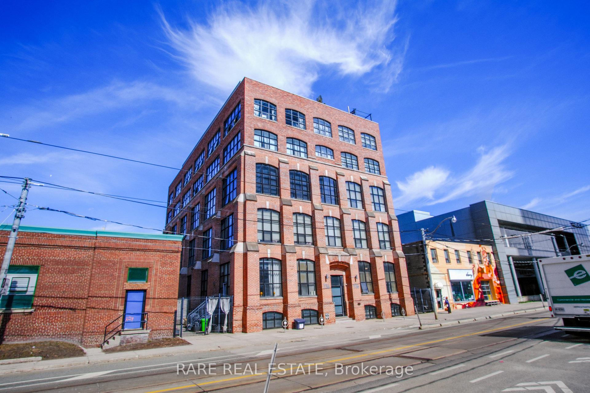 Photo 1 of Unit 101, 736 Dundas Street E, Toronto, Regent Park — HOMEH