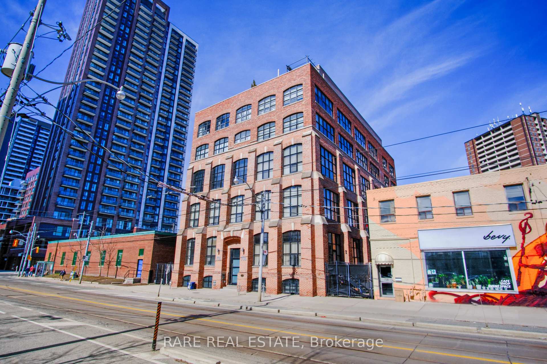 Photo 11 of Unit 101, 736 Dundas Street E, Toronto, Regent Park — HOMEH