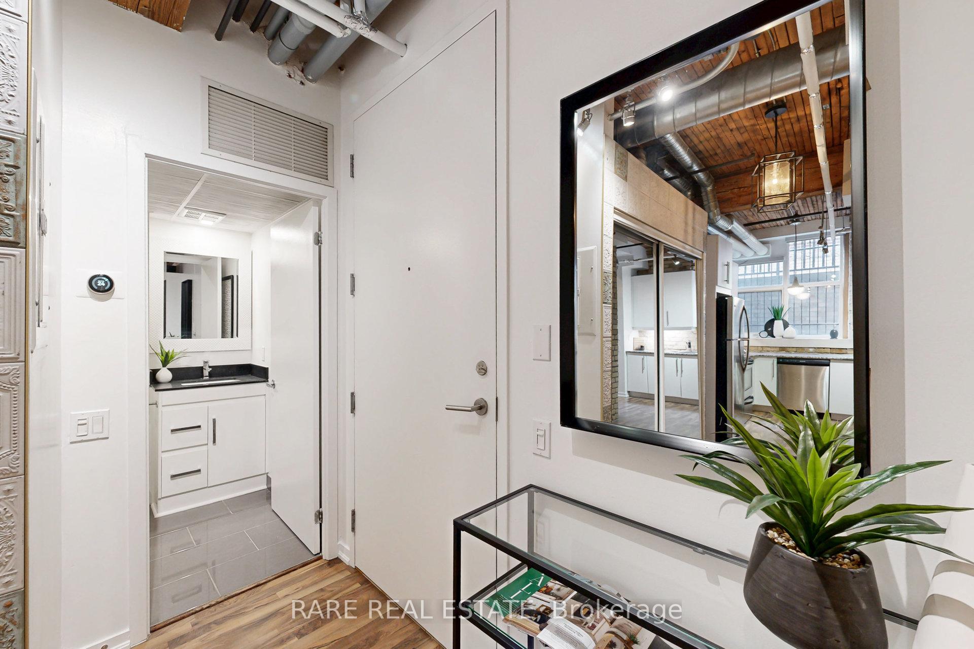 Photo 3 of Unit 101, 736 Dundas Street E, Toronto, Regent Park — HOMEH