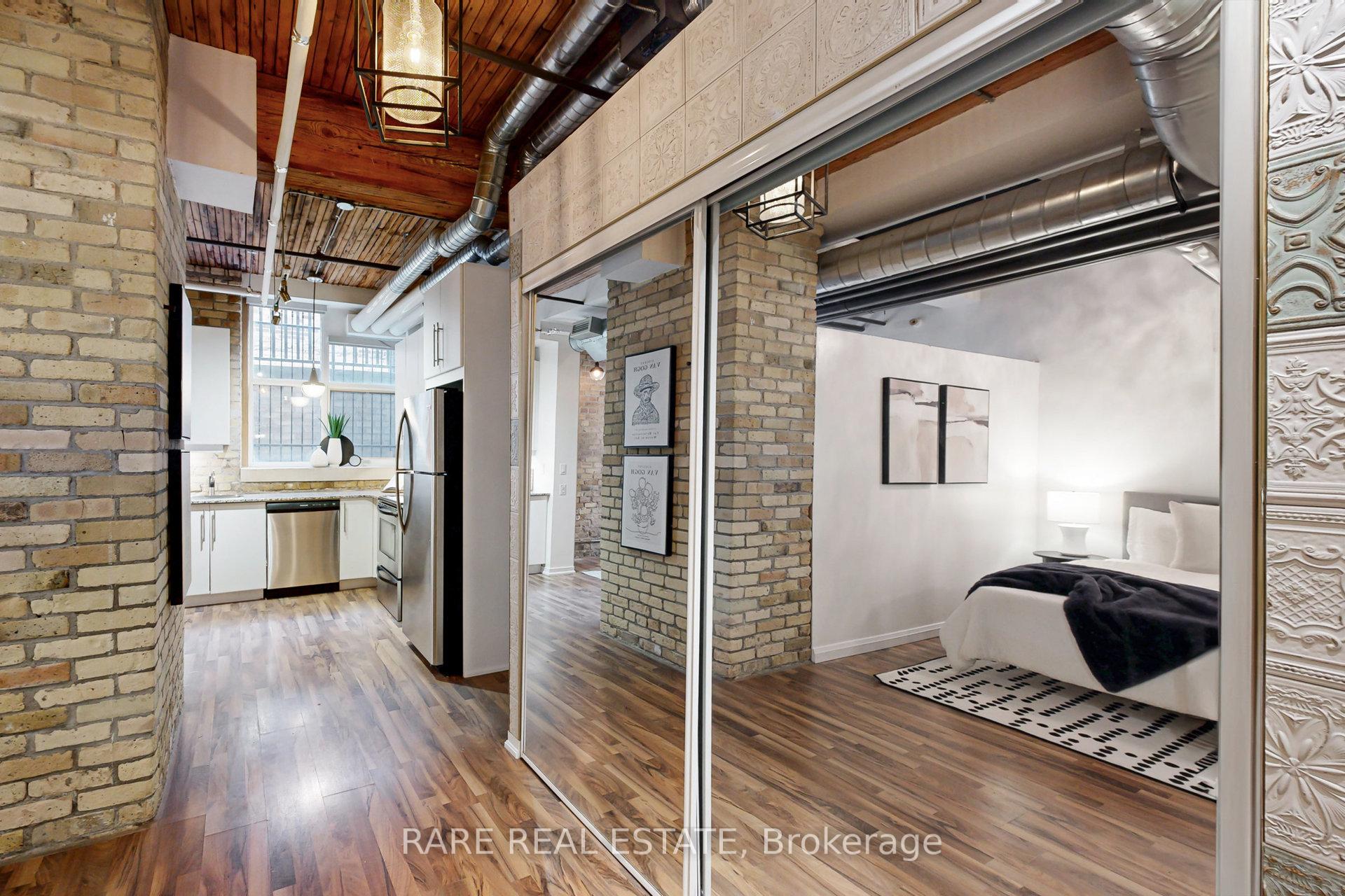 Photo 10 of Unit 101, 736 Dundas Street E, Toronto, Regent Park — HOMEH