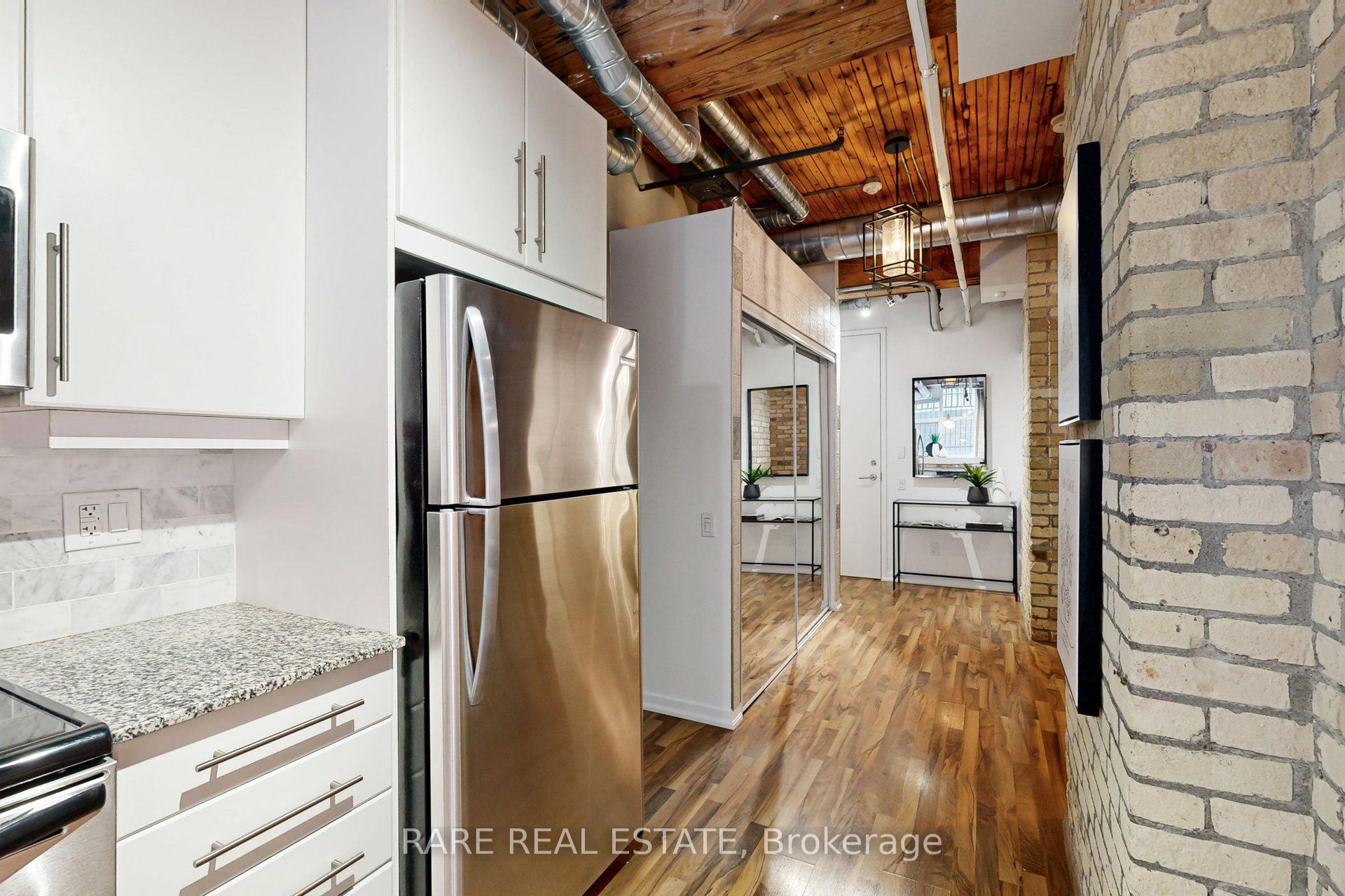Photo 4 of Unit 101, 736 Dundas Street E, Toronto, Regent Park — HOMEH