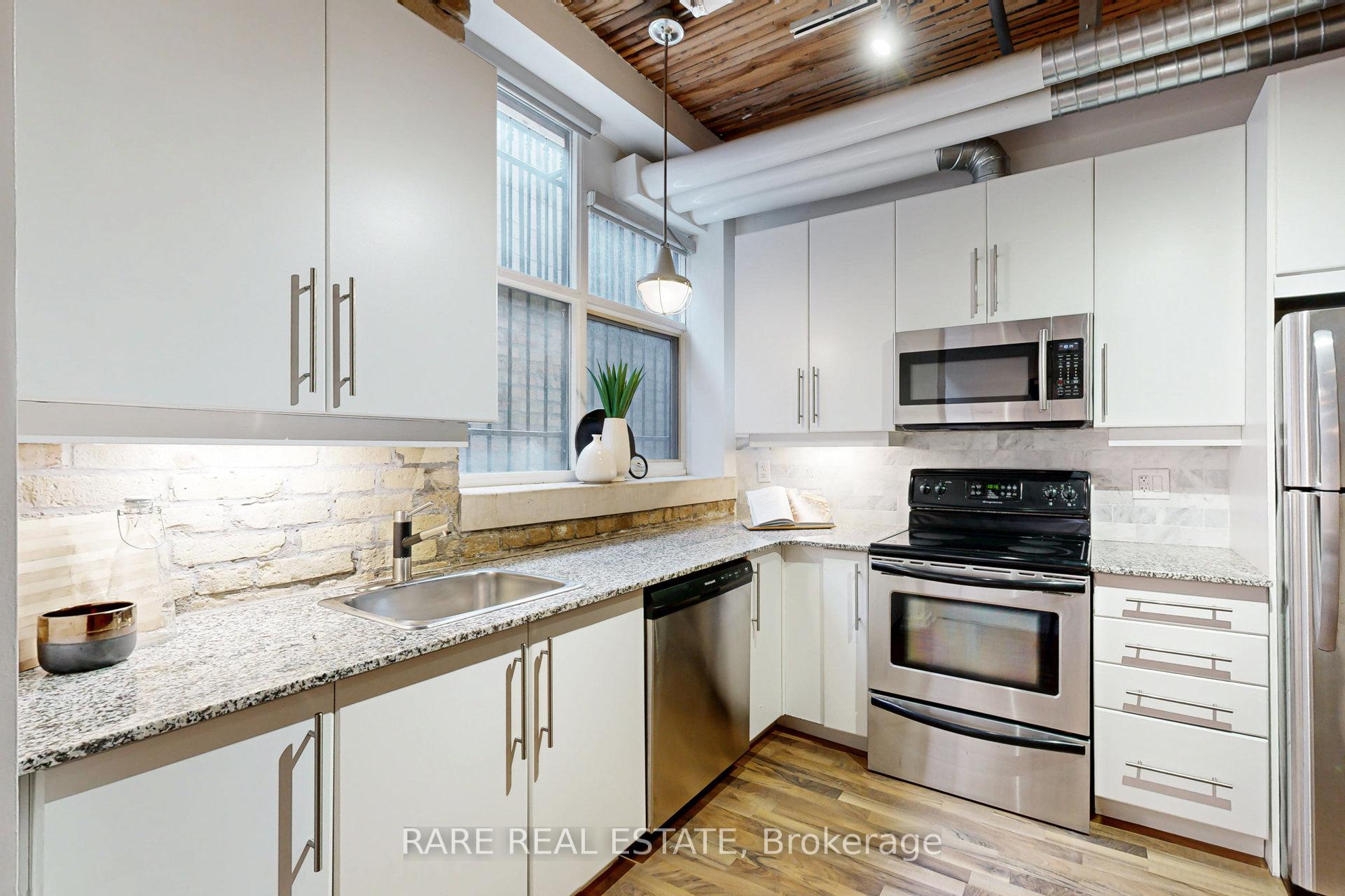 Photo 18 of Unit 101, 736 Dundas Street E, Toronto, Regent Park — HOMEH