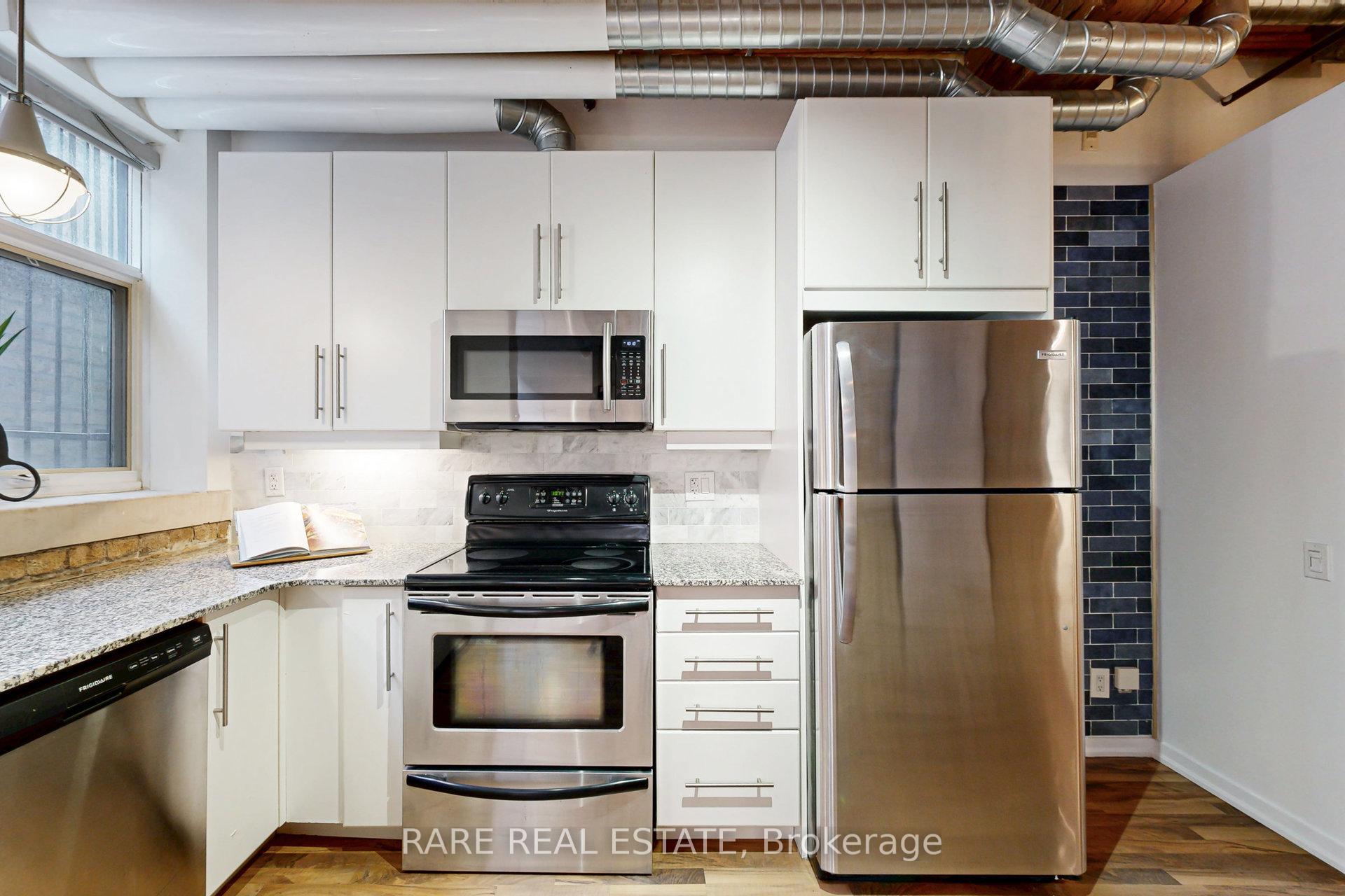 Photo 8 of Unit 101, 736 Dundas Street E, Toronto, Regent Park — HOMEH