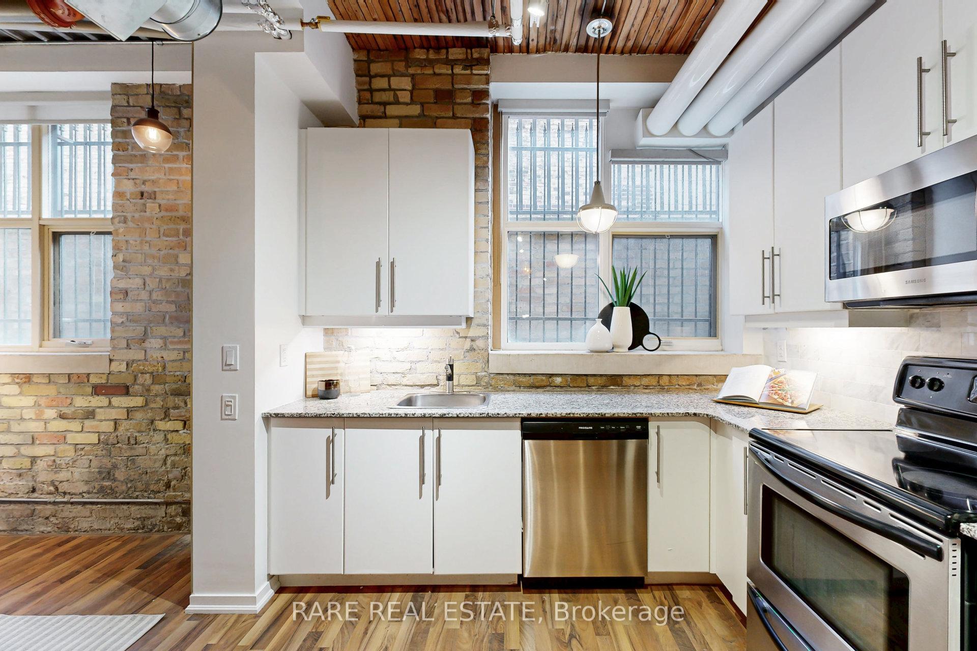 Photo 16 of Unit 101, 736 Dundas Street E, Toronto, Regent Park — HOMEH