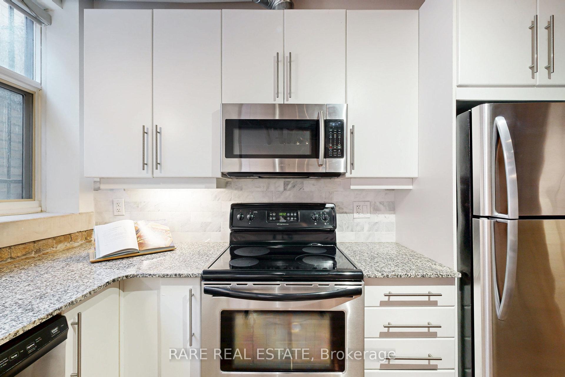 Photo 15 of Unit 101, 736 Dundas Street E, Toronto, Regent Park — HOMEH