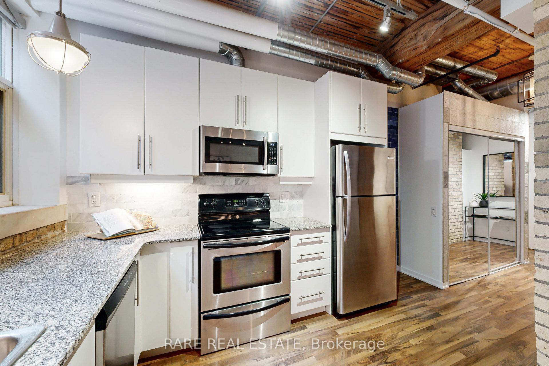Photo 20 of Unit 101, 736 Dundas Street E, Toronto, Regent Park — HOMEH