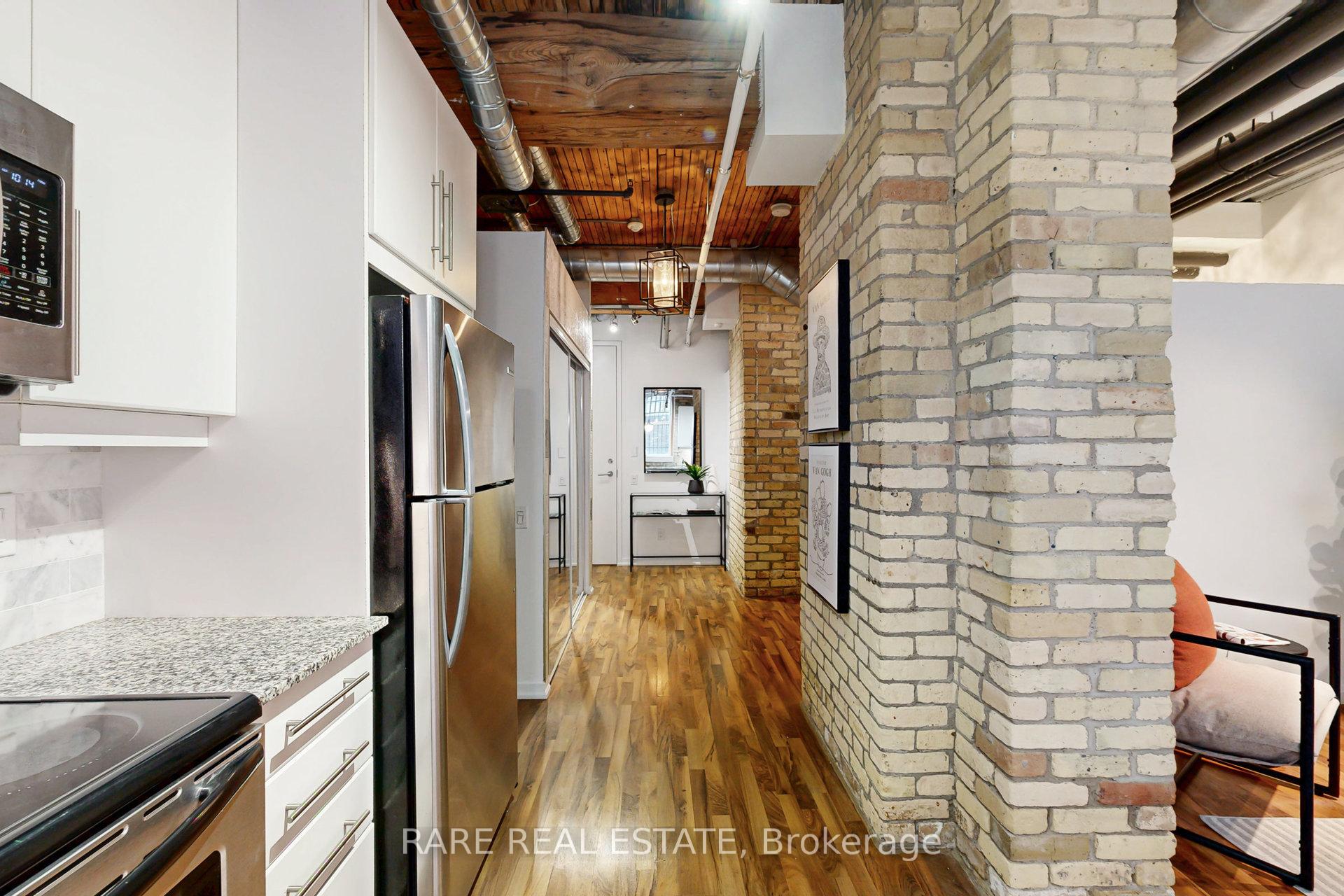 Photo 13 of Unit 101, 736 Dundas Street E, Toronto, Regent Park — HOMEH