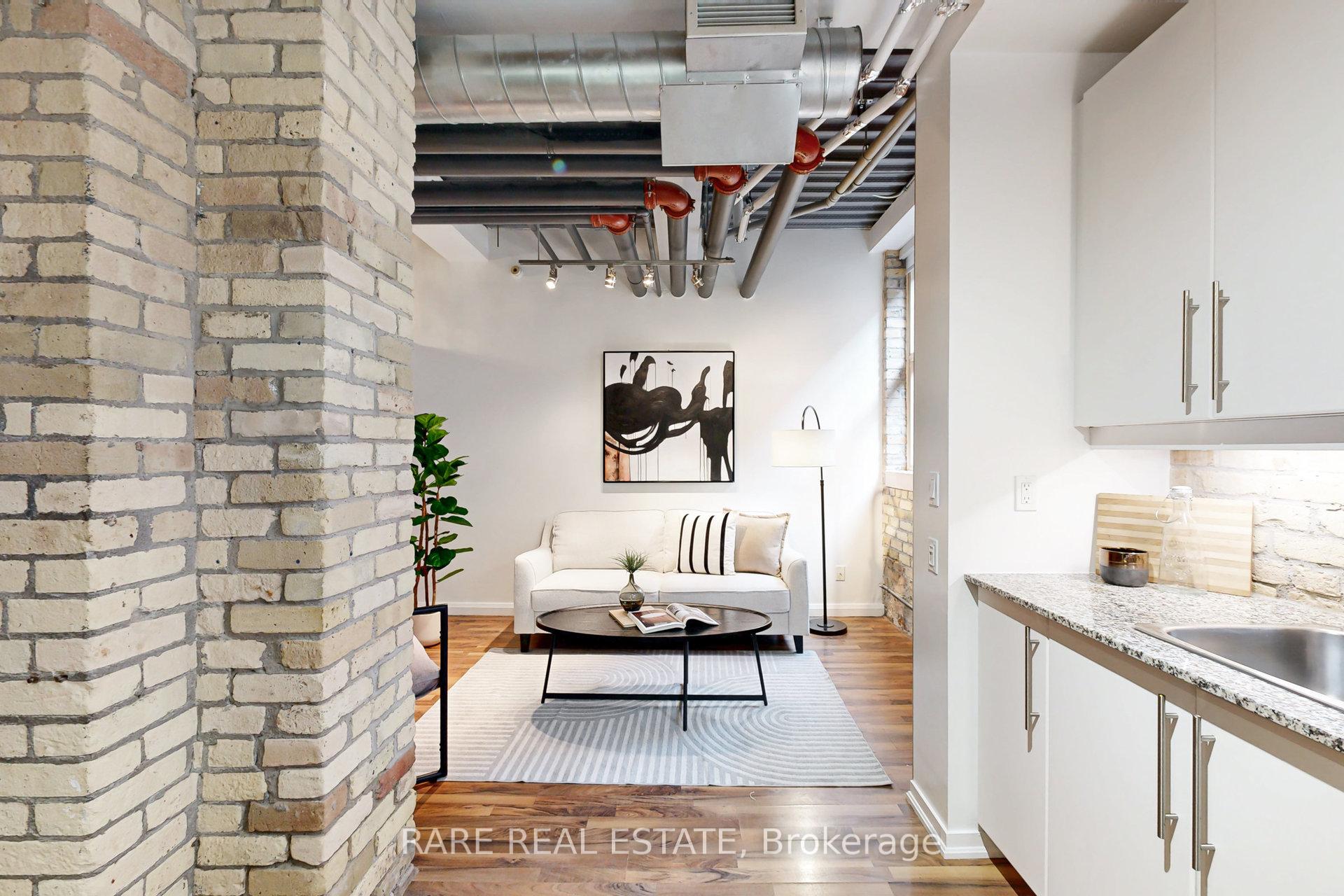Photo 9 of Unit 101, 736 Dundas Street E, Toronto, Regent Park — HOMEH