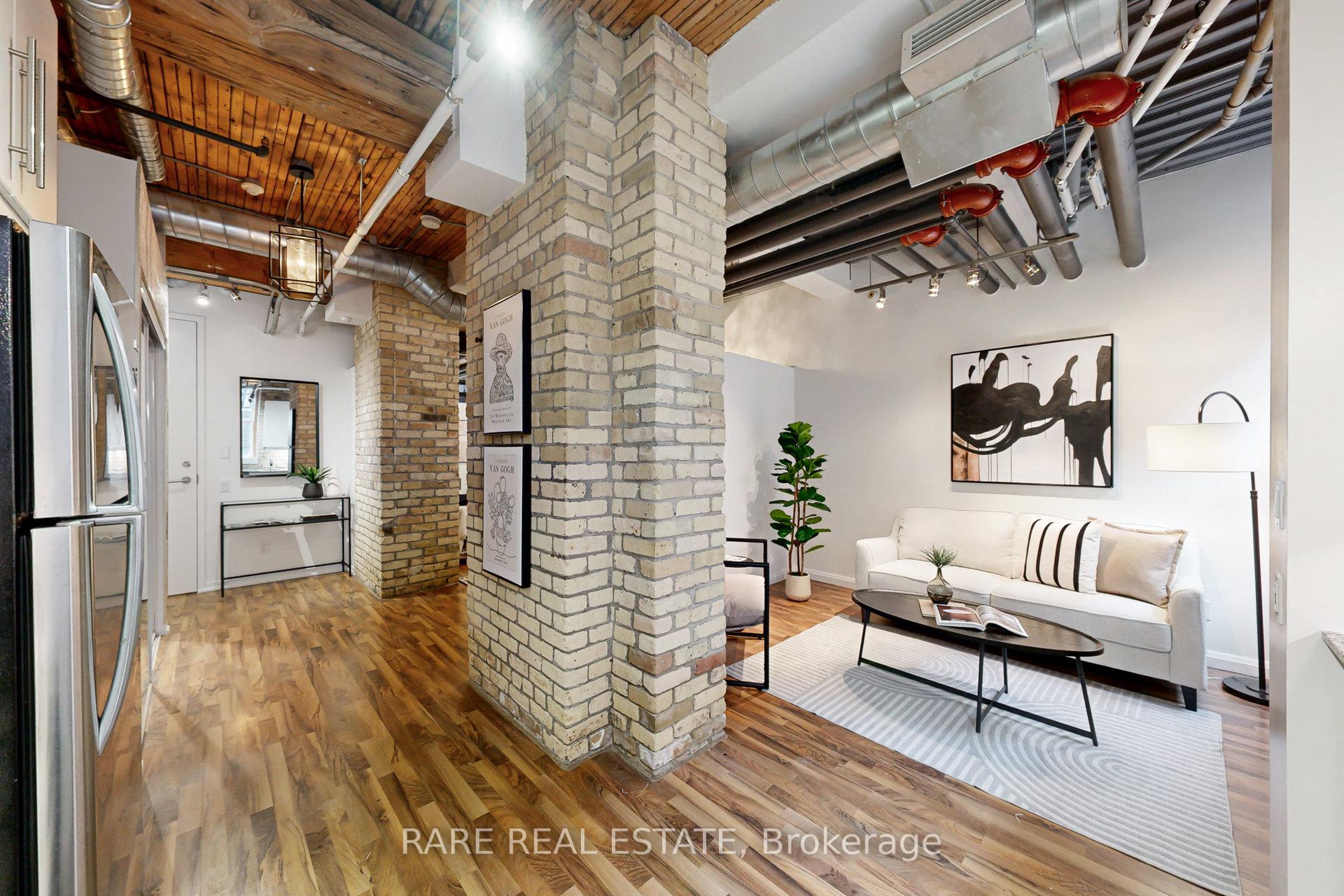 Photo 12 of Unit 101, 736 Dundas Street E, Toronto, Regent Park — HOMEH
