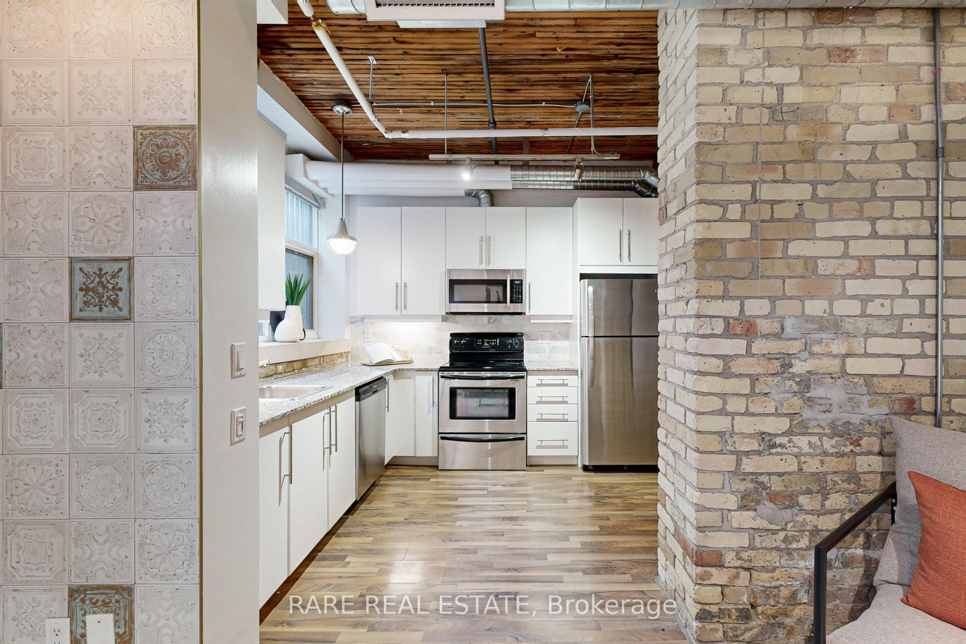 Photo 2 of Unit 101, 736 Dundas Street E, Toronto, Regent Park — HOMEH