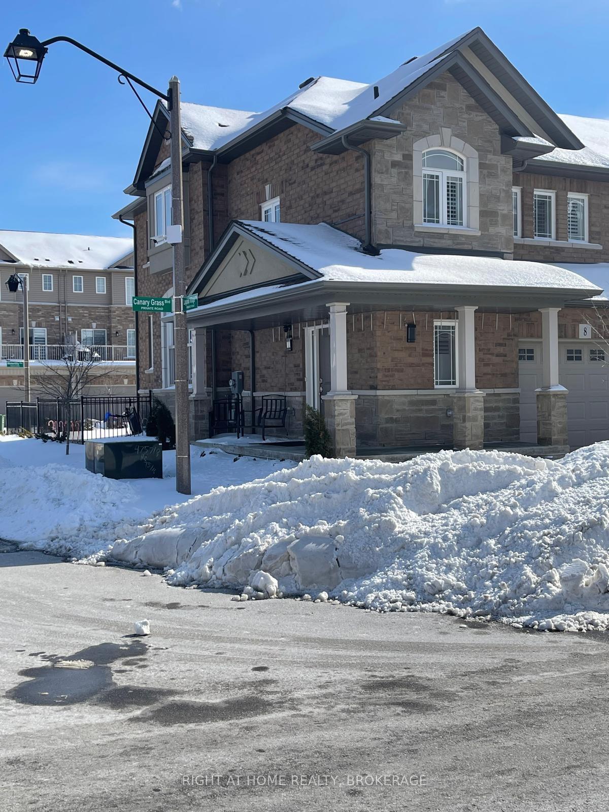 Photo 16 of 8 Canary Grass Boulevard, Hamilton, Hannon — HOMEH
