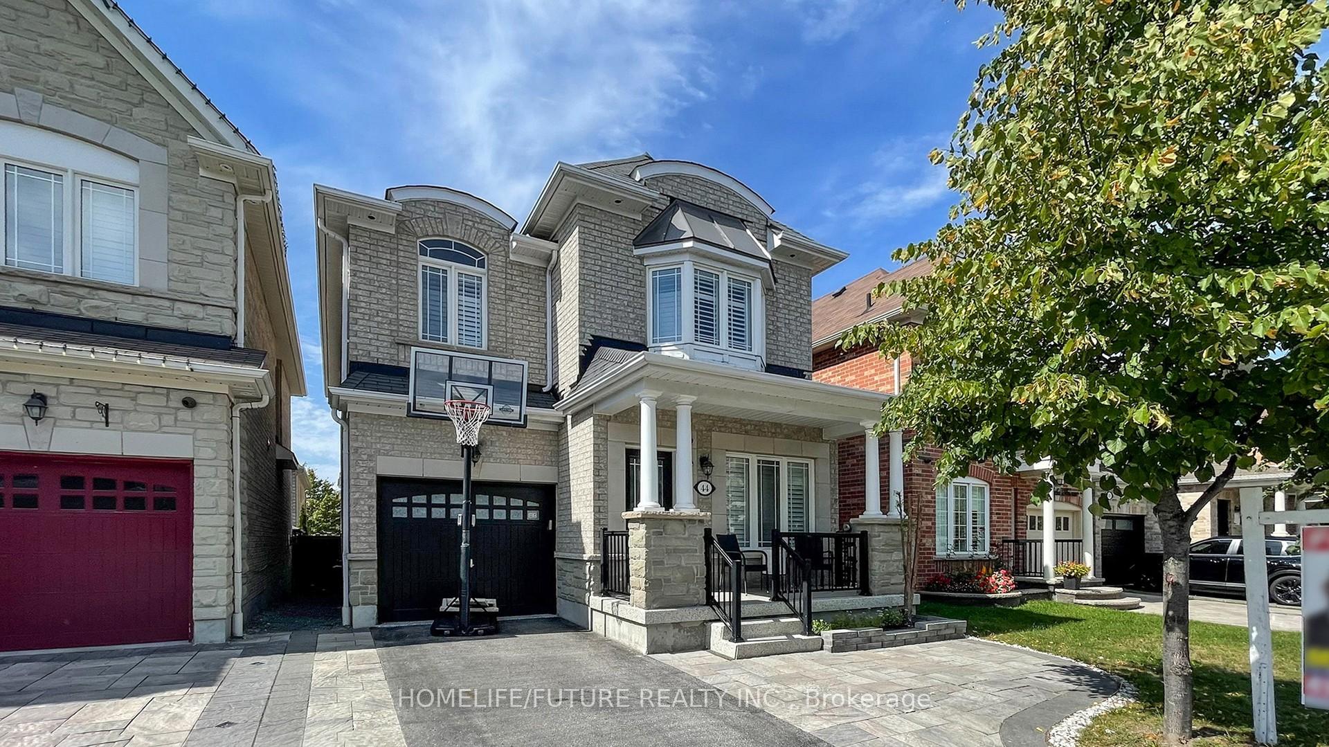 Front of 44 Arfield Avenue