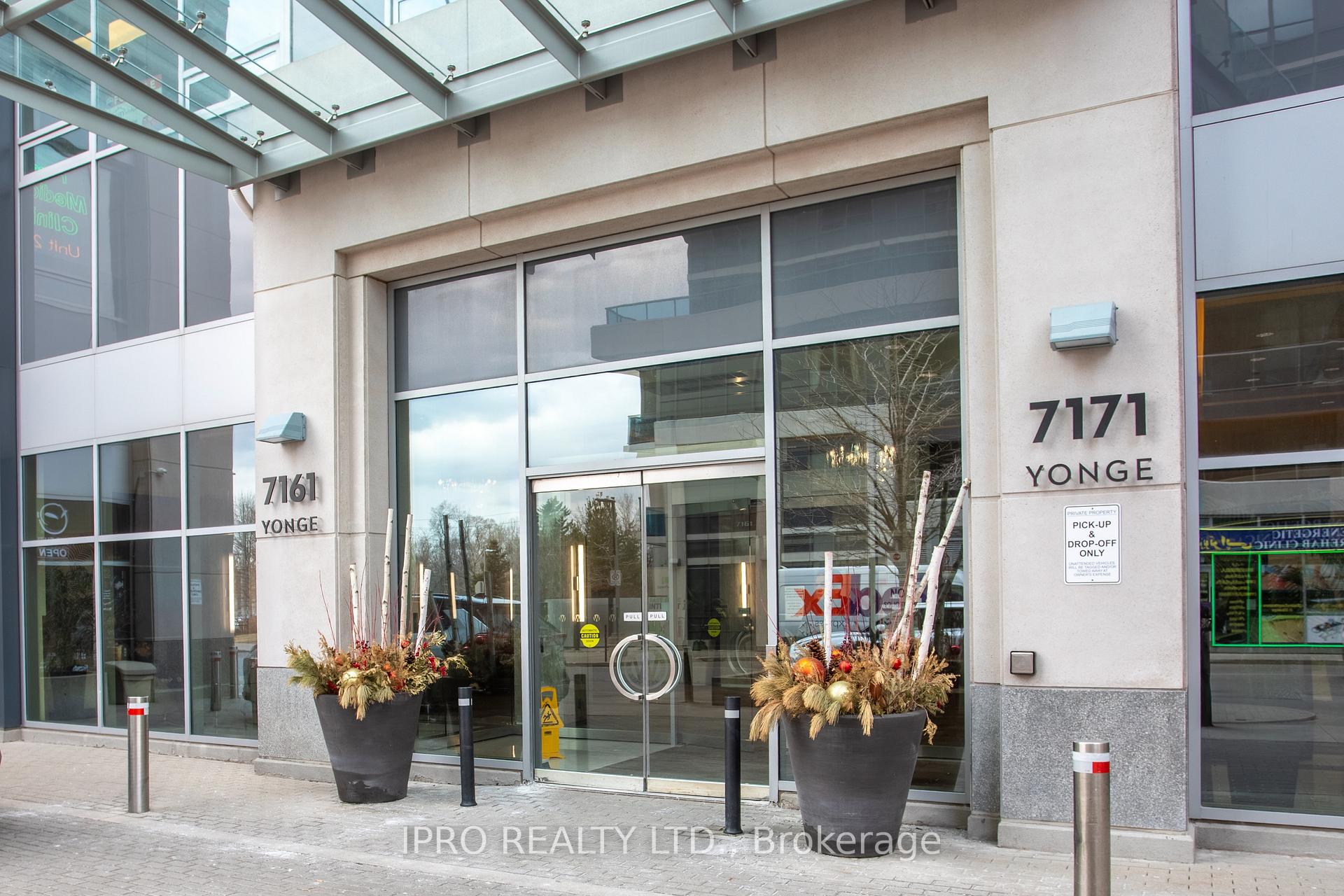 Photo 18 of Unit 1827, 7161 Yonge Street, Markham, Grandview — HOMEH