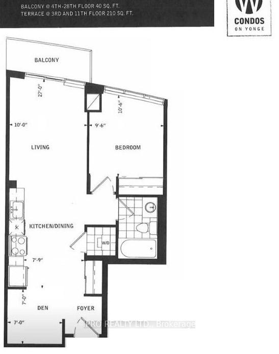 Photo 2 of Unit 1827, 7161 Yonge Street, Markham, Grandview — HOMEH