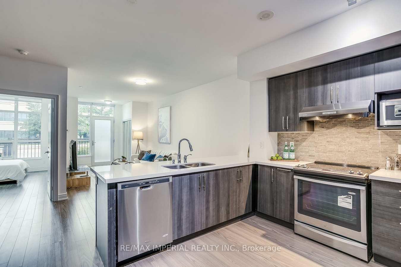 Photo 39 of Unit 101, 89 S Town Centre Boulevard, Markham, Unionville — HOMEH