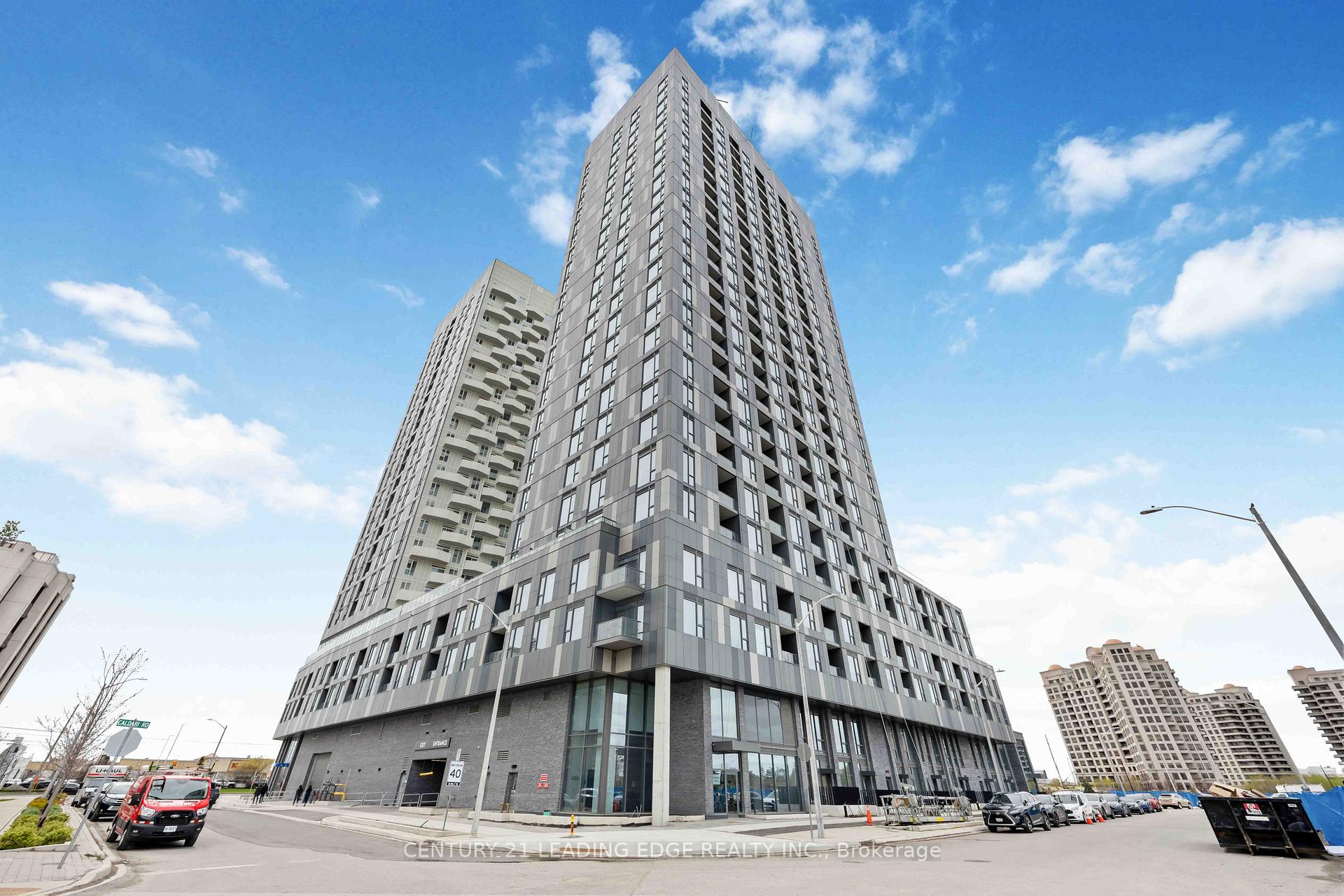 Photo 1 of Unit 507, 474 Caldari Road, Vaughan, Concord — HOMEH