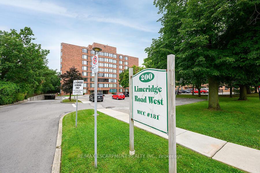 Photo 1 of Unit 405, 200 Limeridge Road W, Hamilton, Rolston — HOMEH