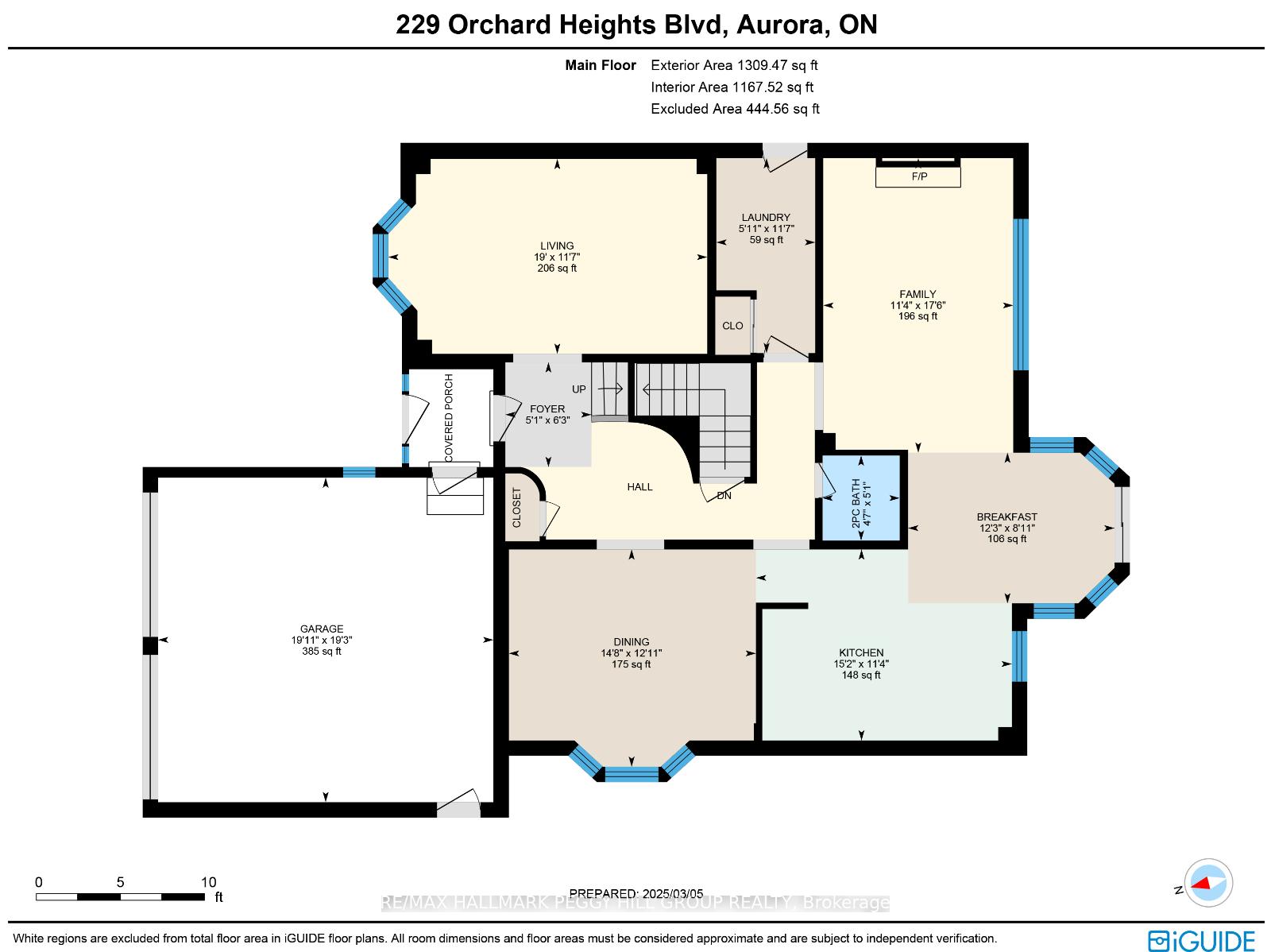 Photo 16 of 229 Orchard Heights Boulevard, Aurora, Hills of St Andrew — HOMEH