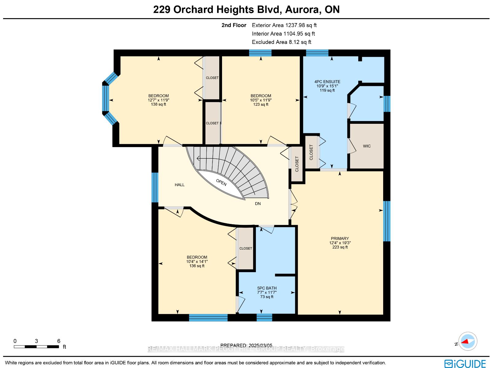 Photo 21 of 229 Orchard Heights Boulevard, Aurora, Hills of St Andrew — HOMEH