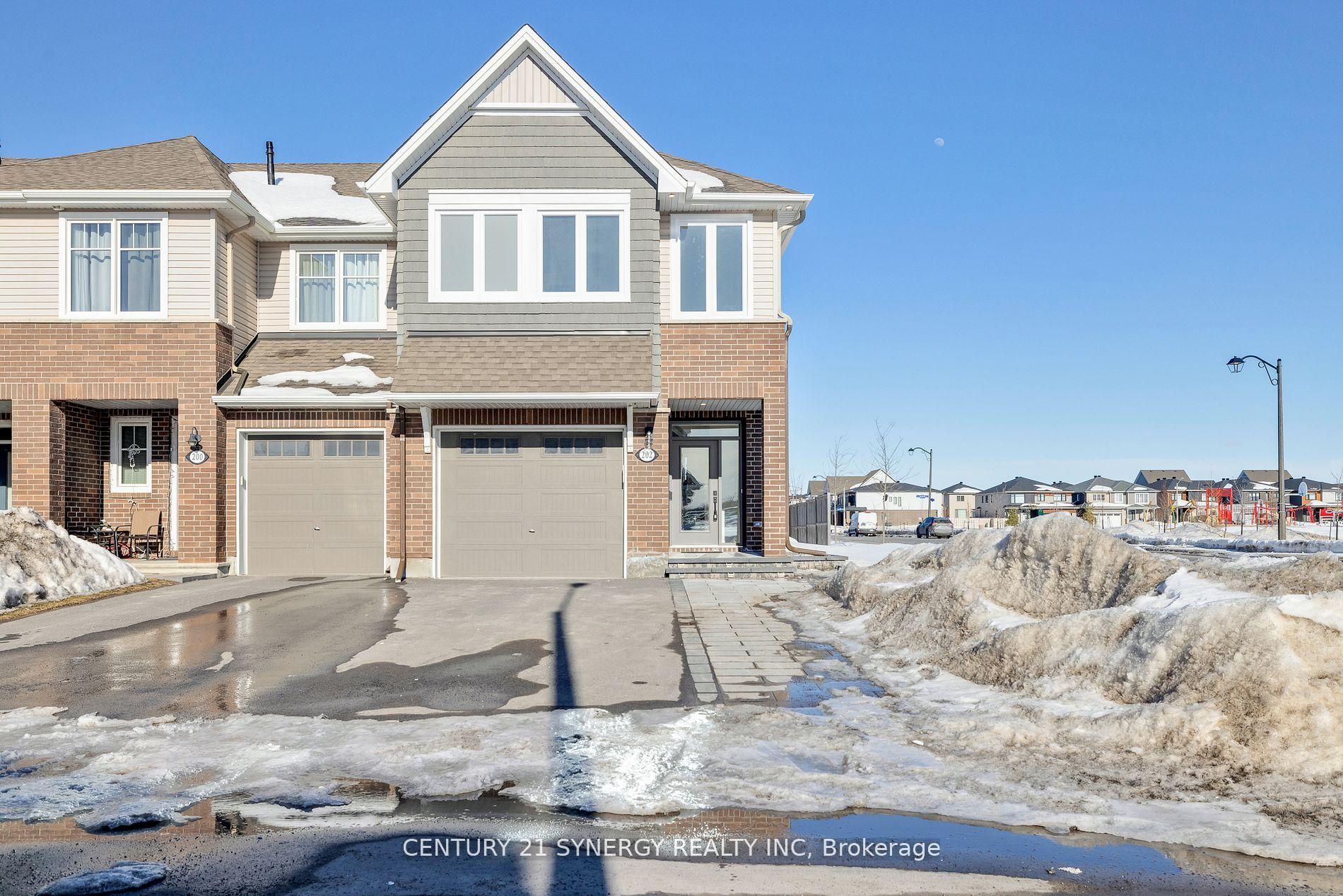 Photo 1 of 202 Angelonia Crescent, Ottawa, Blossom Park/Kemp Park/Findlay Creek — HOMEH