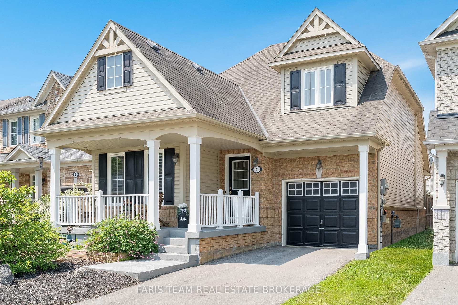 Photo 4 of 4 Callander Crescent, New Tecumseth, Alliston — HOMEH