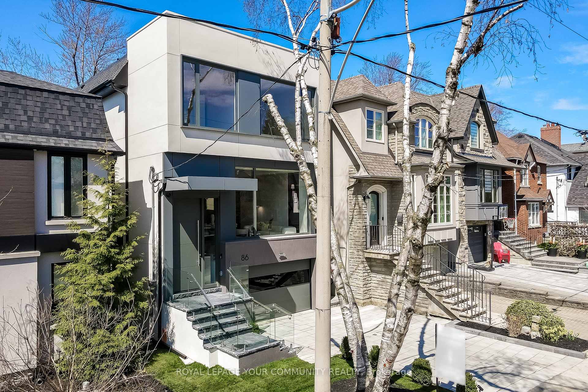 Photo 1 of 86 Latimer Avenue, Toronto, Forest Hill North — HOMEH