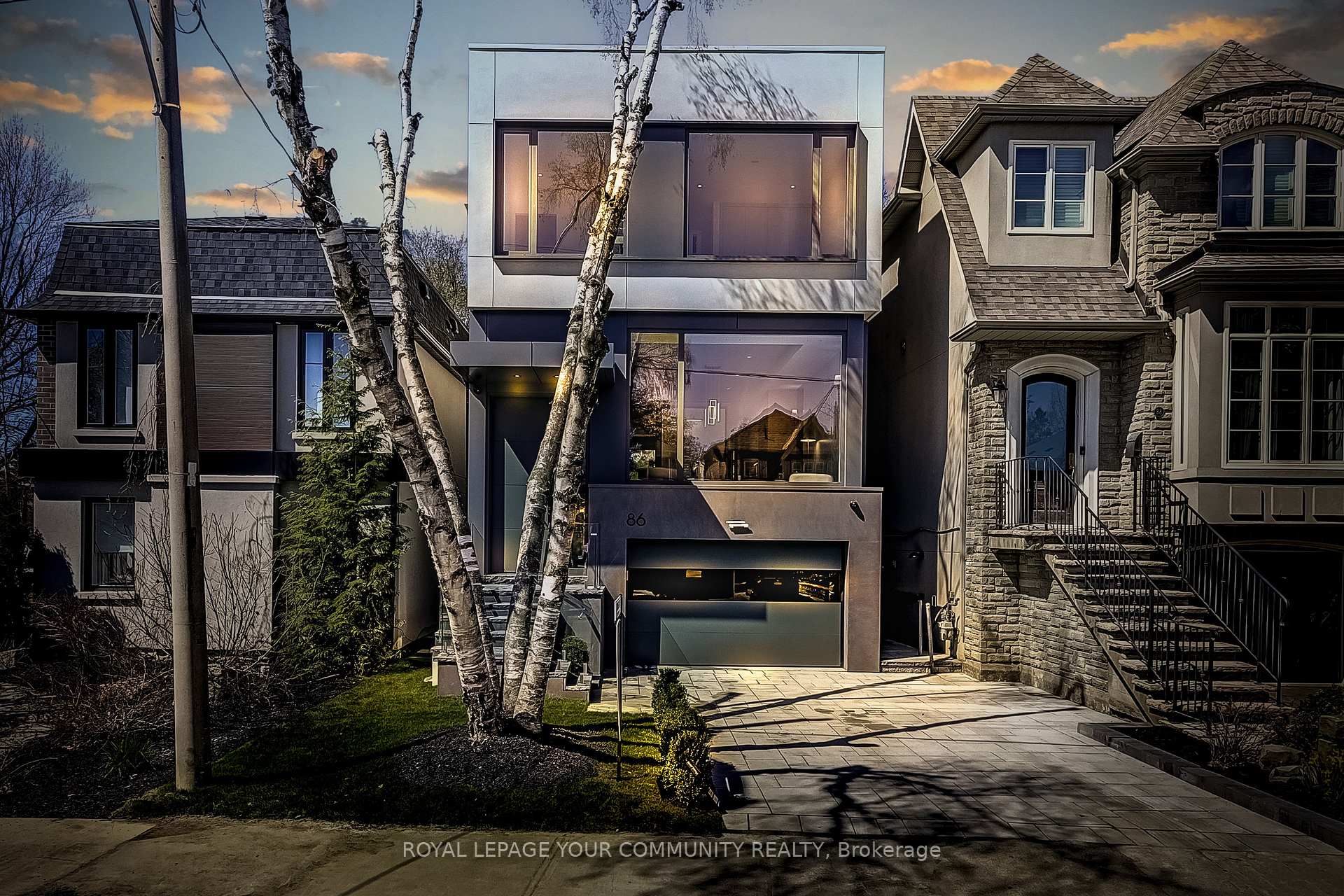 Photo 40 of 86 Latimer Avenue, Toronto, Forest Hill North — HOMEH