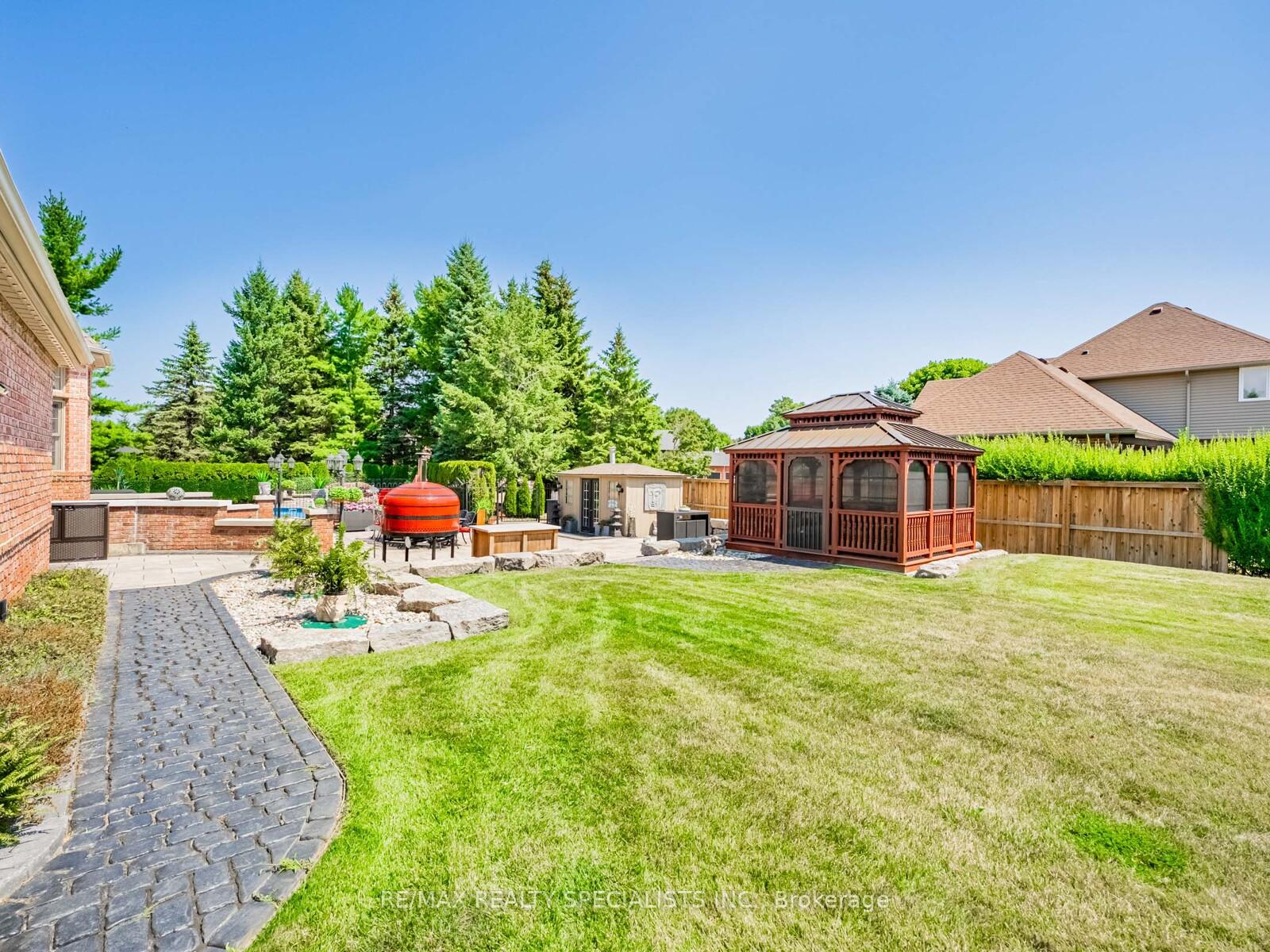 Photo 29 of 12 McMaster Street, Halton Hills, Glen Williams — HOMEH